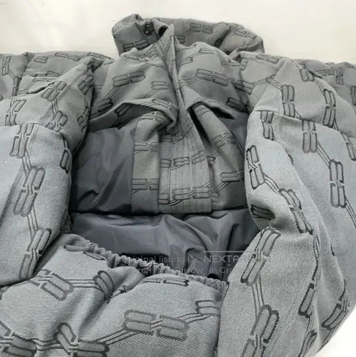 Balenciaga Balenciaga SS22 Logo Print Zipper Jacket. Size US L / EU 52-54 / 3 - 6 Thumbnail