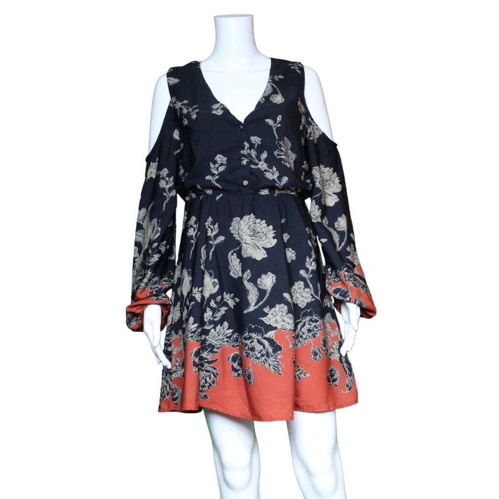 Other Strut & Bolt Long Sleeve Dress Women's Size Medium Size M / US 6-8 / IT 42-44 - 1 Thumbnail