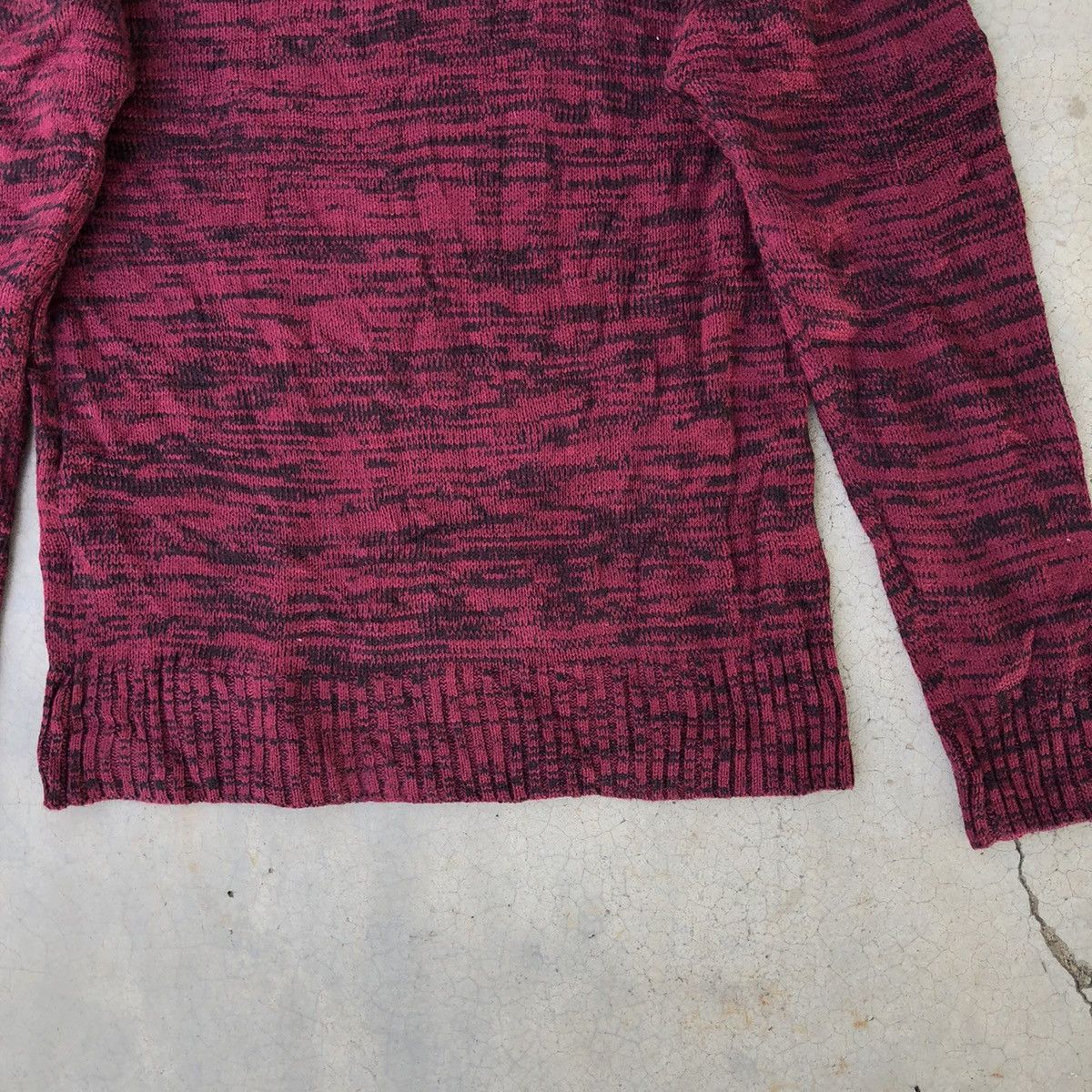 Aran Isles Knitwear 🔴Japanese Cinema Pureknit Pullover/Jumper Kniting Pattern Size US M / EU 48-50 / 2 - 9 Thumbnail