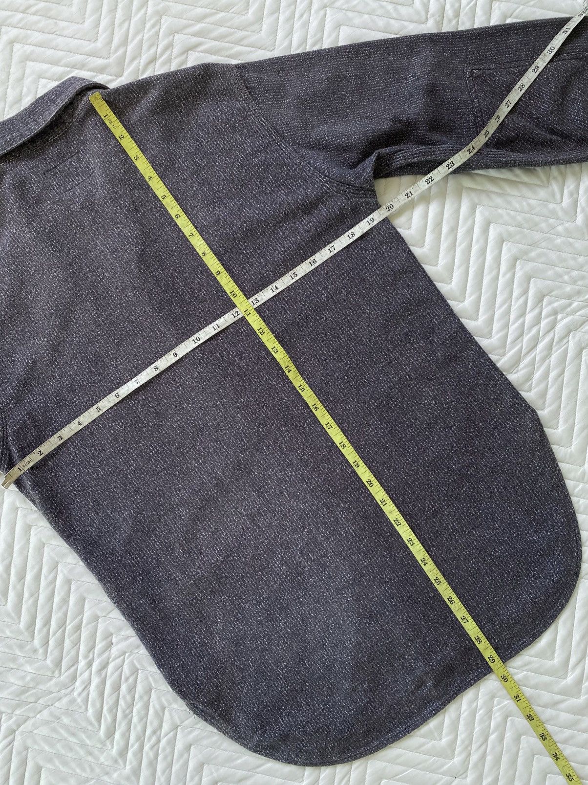 Engineered Garments Engineering Garment Workers Chains Strap Saltpapper Shirt Size US S / EU 44-46 / 1 - 7 Thumbnail