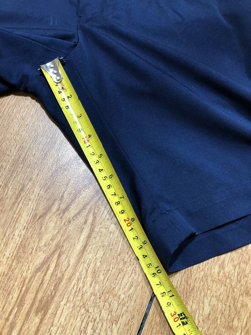 RLX Ralph Lauren VINTAGE RLX RALPH LAUREN Slim Fit Shorts Clean Design Size US 32 / EU 48 - 11 Thumbnail