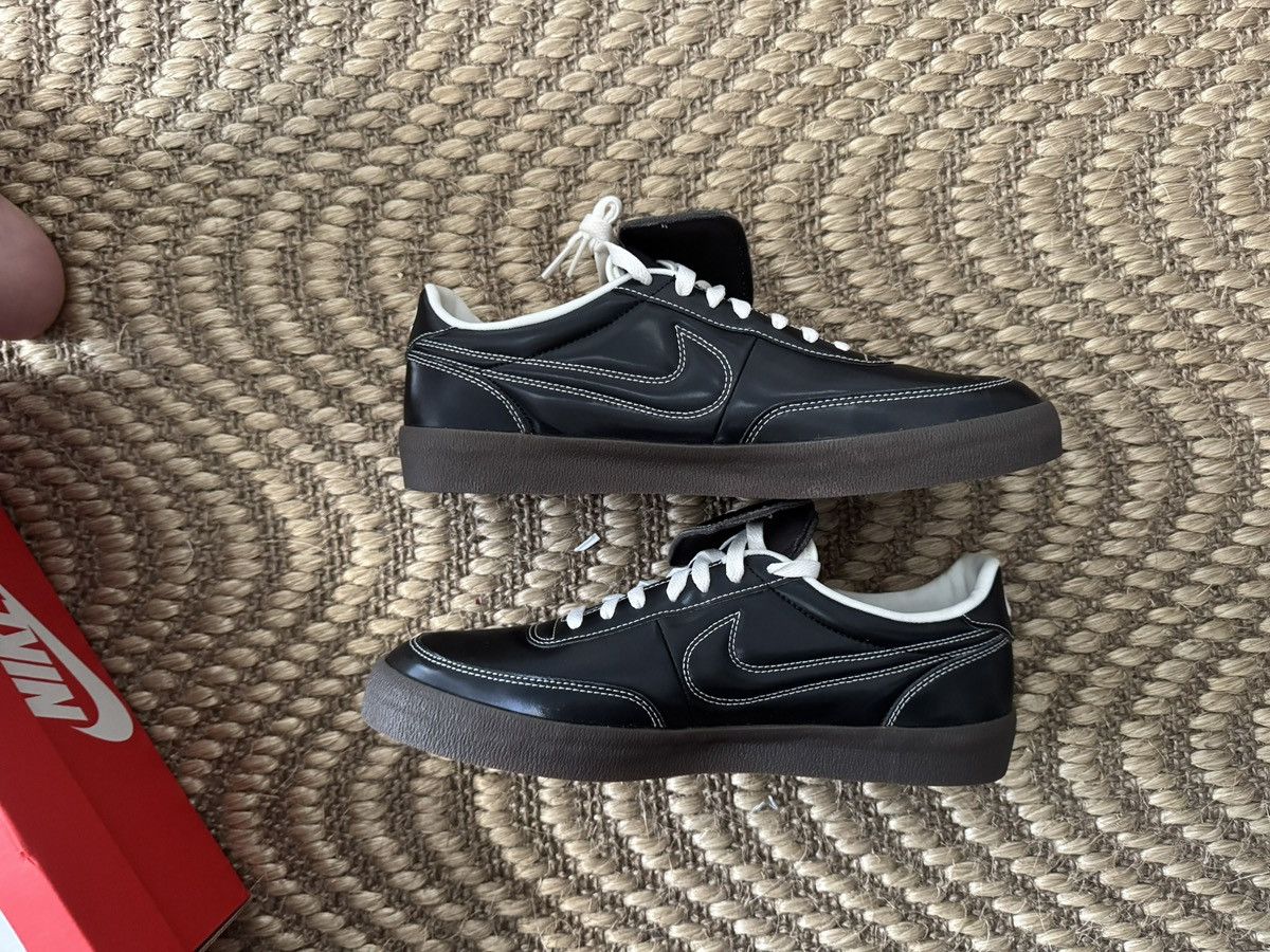 Nike Nike Killshot 2 premium ‘tiempo pack - black’ leather Size US 11.5 / EU 44-45 - 7 Thumbnail