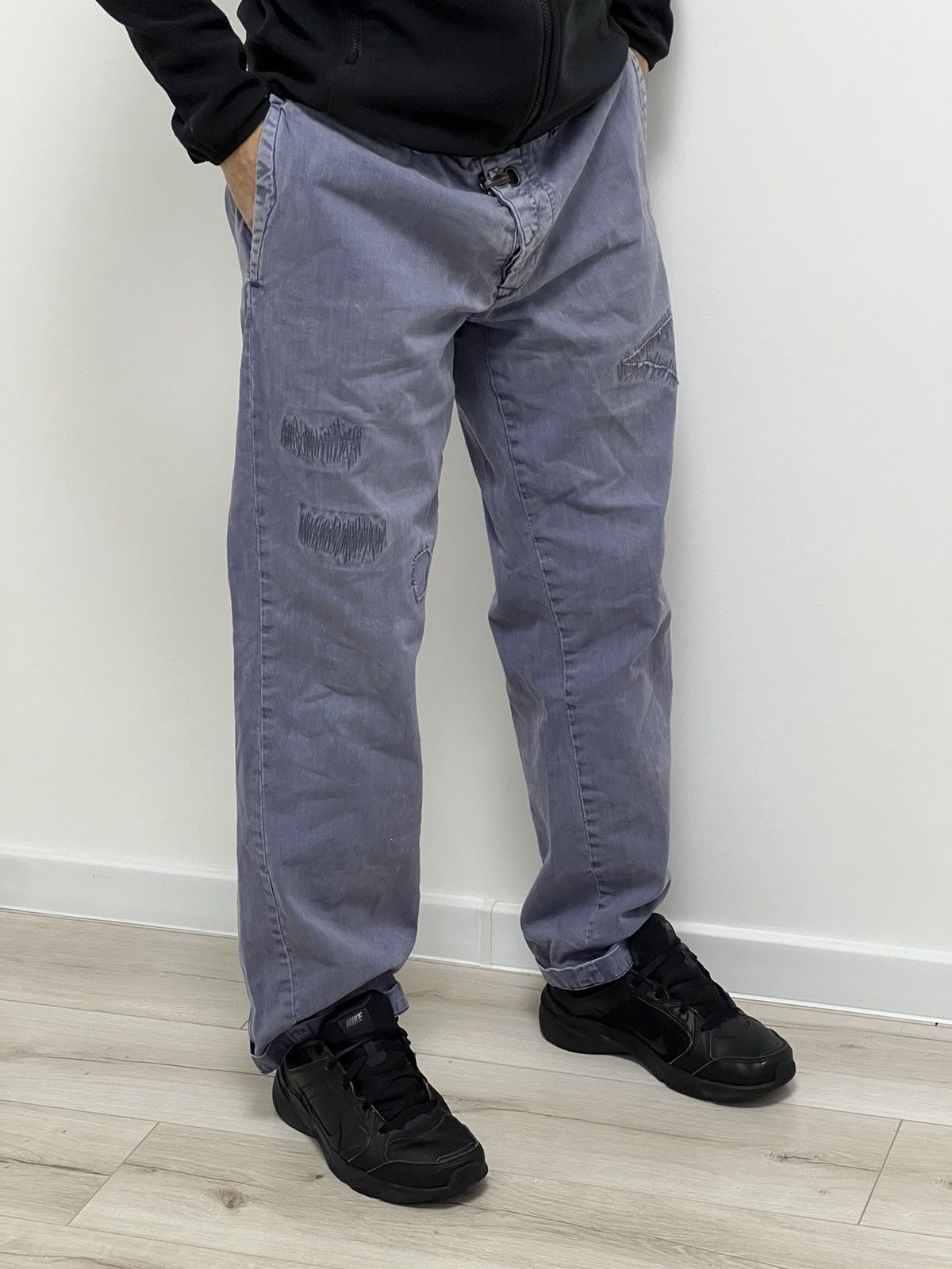 Japanese Brand × Polo Ralph Lauren × Vintage POLO RALPH LAUREN Japan Cargo pants Size US 33 - 1 Thumbnail