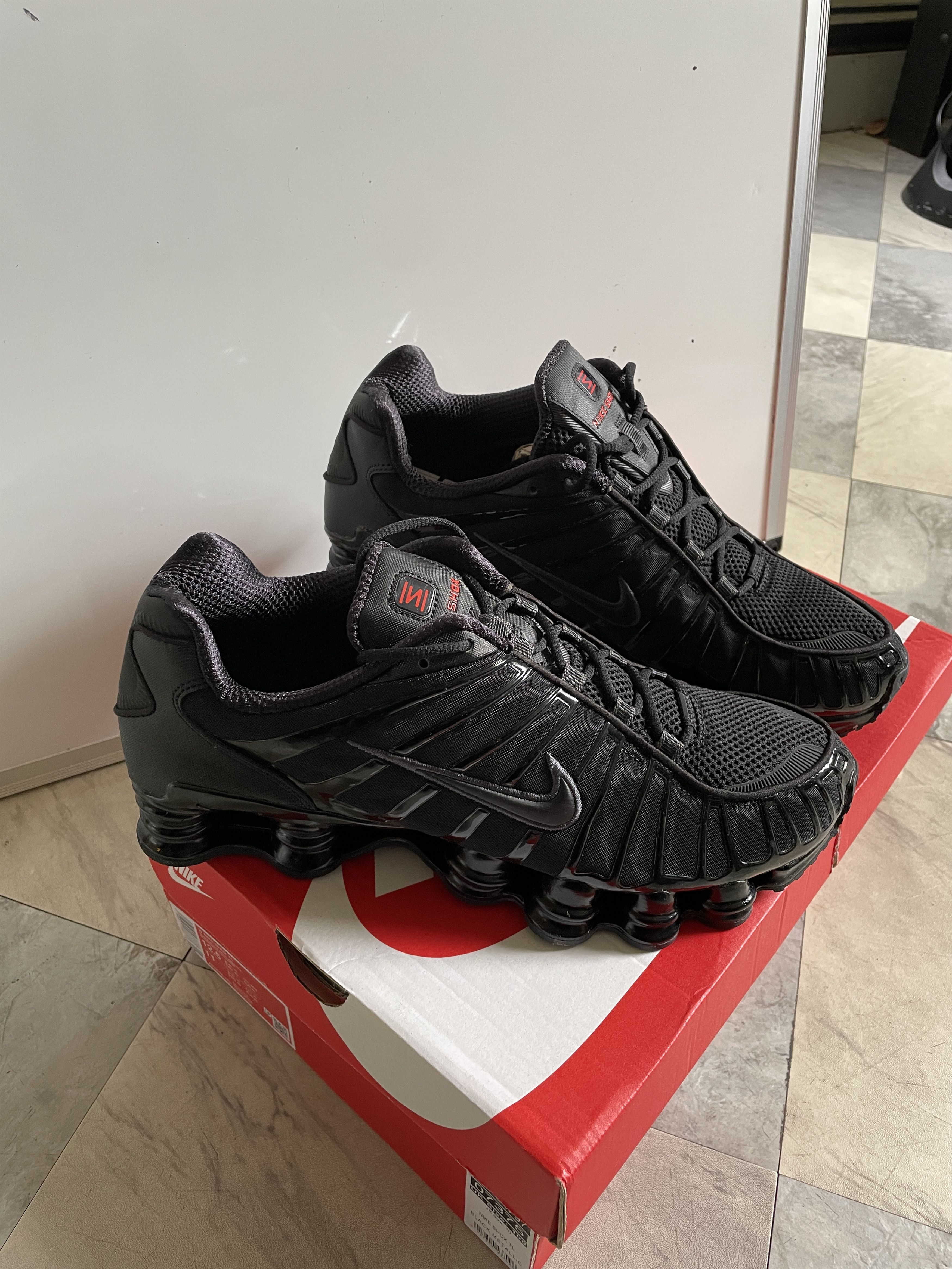 Nike Nike Shox TL Size US 11 / EU 44 - 1 Thumbnail
