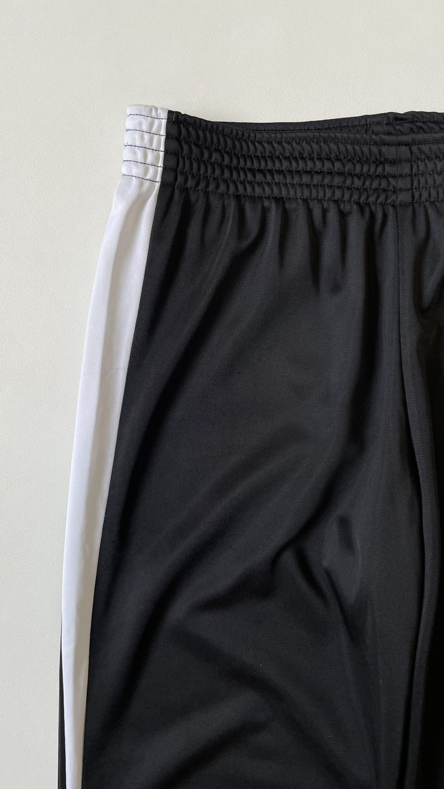 Raf Simons Archive Redux Black Side Stripe Track Pants Size US 32 / EU 48 - 2 Thumbnail