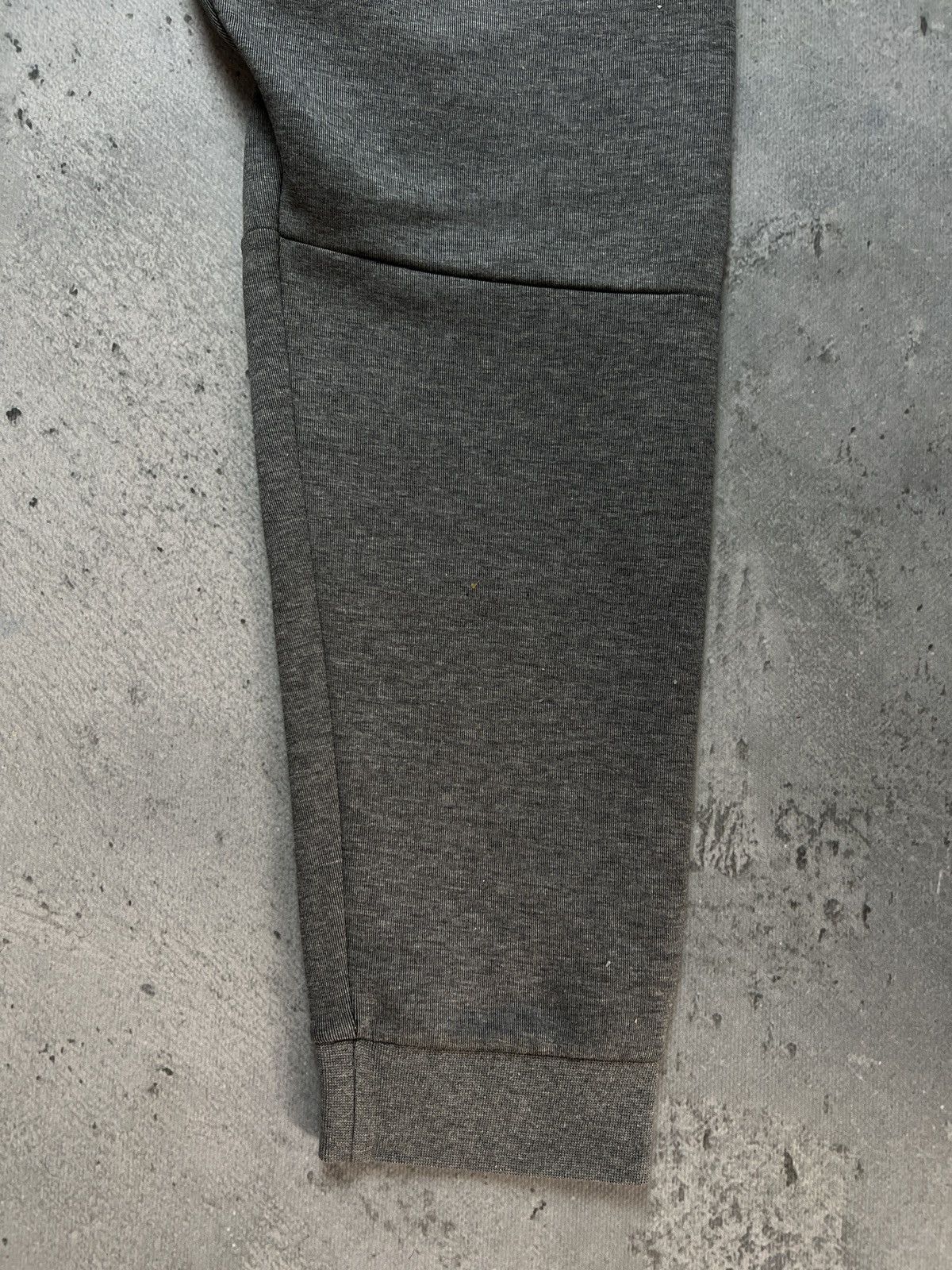 Nike 🔥 Grey Nike Tech Fleece Full Suit Oversize Drill Track Suit Size US XL / EU 56 / 4 - 16 Thumbnail