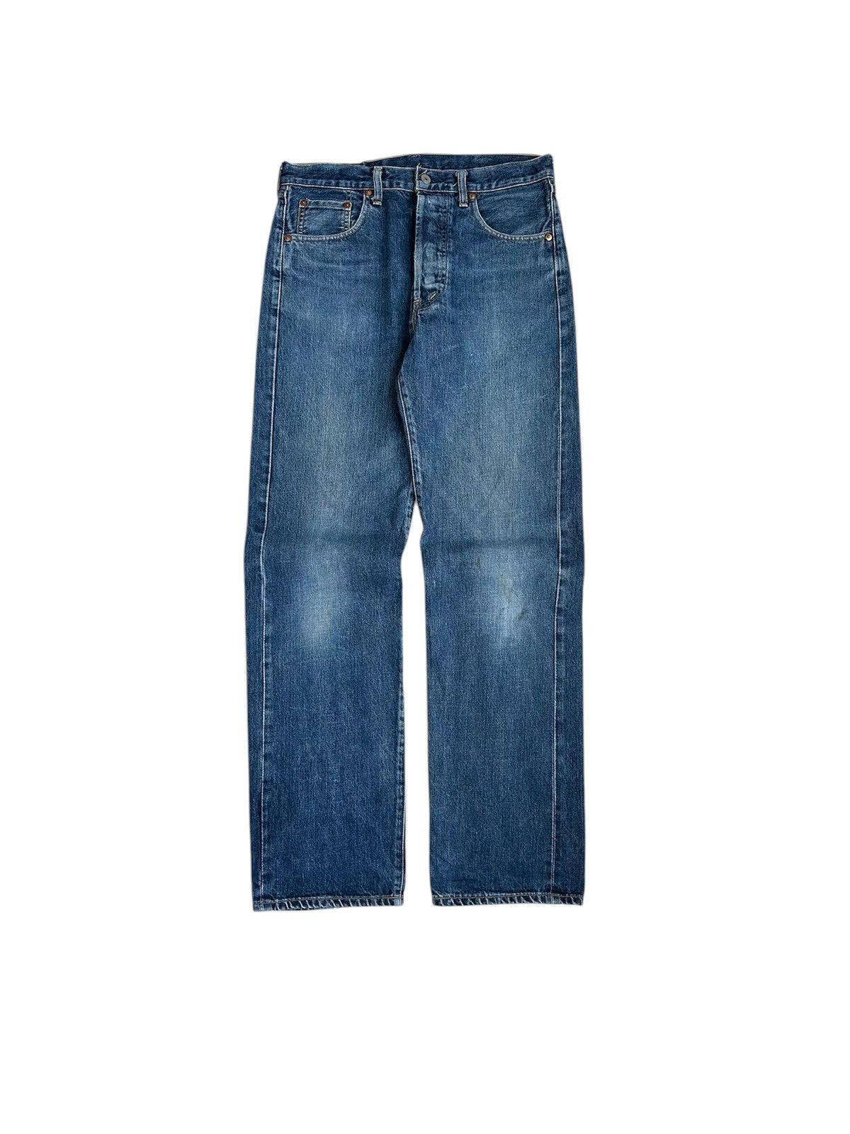 Levi's Vintage 90s Levi’s 503B XX Made in Japan Size US 34 / EU 50 - 2 Thumbnail