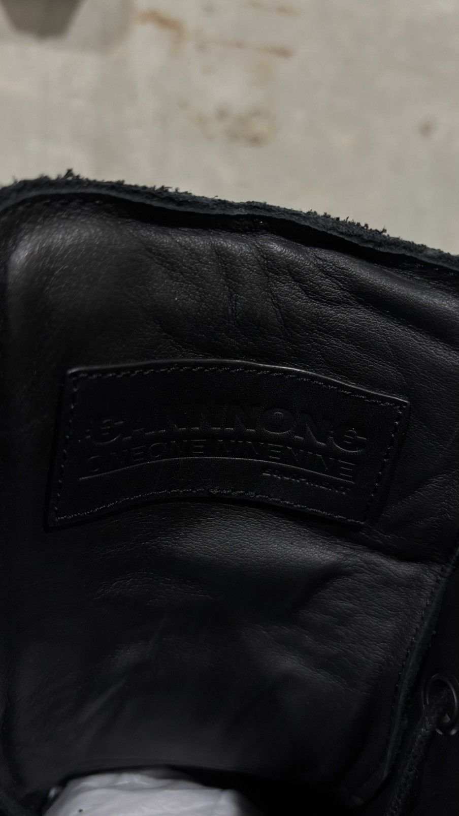 1199 Bazo 1199 Mickey Boots Size US 11 / EU 44 - 12 Thumbnail