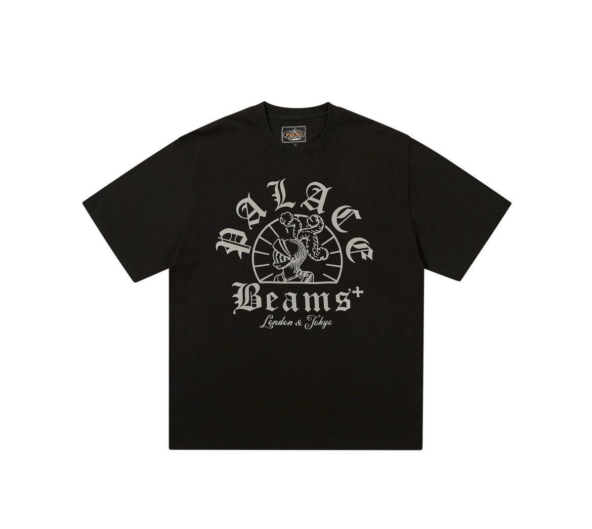 Beams Plus × Palace Palace Beams Plus T-Shirt Size US L / EU 52-54 / 3 - 1 Thumbnail