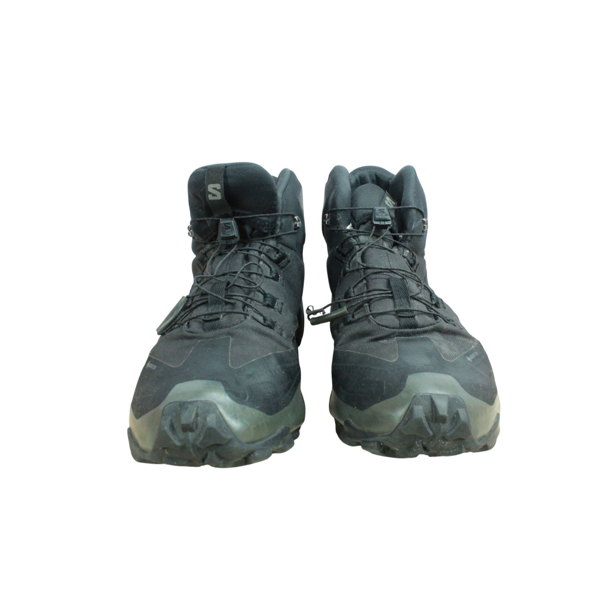 Salomon Salomon Men's Cross Hike 2 Mid GTX Hiking Outdoor Shoes 11 Size US 11 / EU 44 - 4 Thumbnail