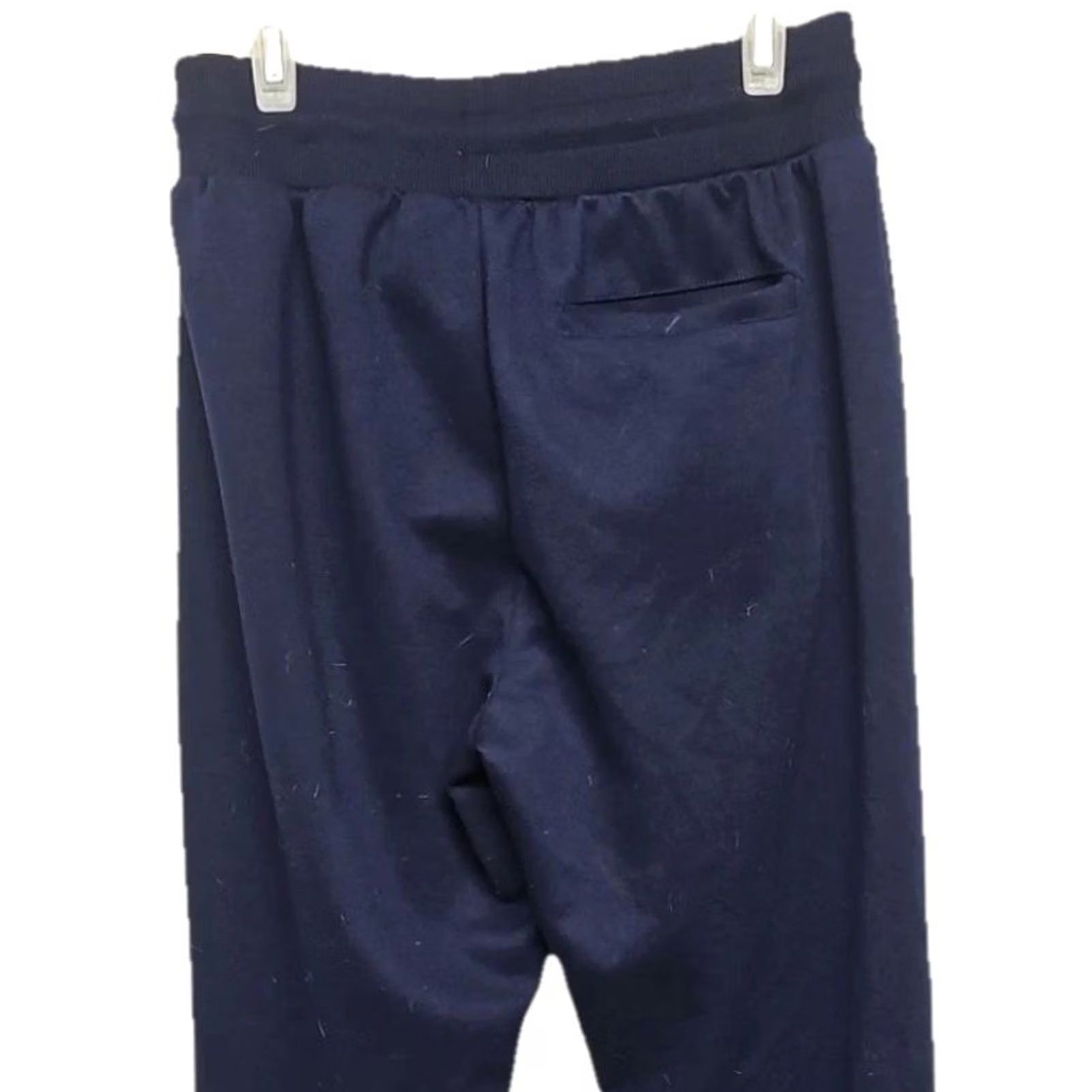 Nike Nike Fleece Joggers Men Medium Colorblock Athletic Sweatpants Zip Pockets Size US 31 - 5 Thumbnail
