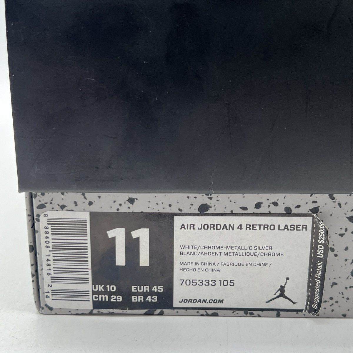 Jordan Brand Air Jordan 4 30th Anniversary Size US 11 / EU 44 - 6 Thumbnail