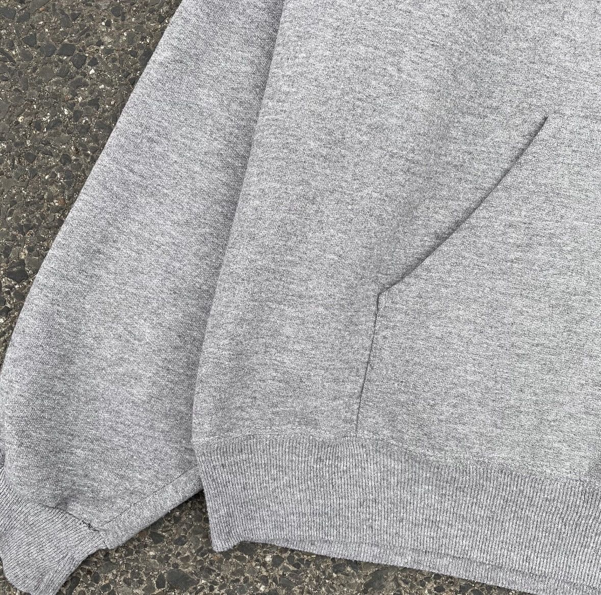 Jerzees Vintage GrandCanyon National Park Hoodie Jerzees Gray Hoodie Size US L / EU 52-54 / 3 - 4 Thumbnail