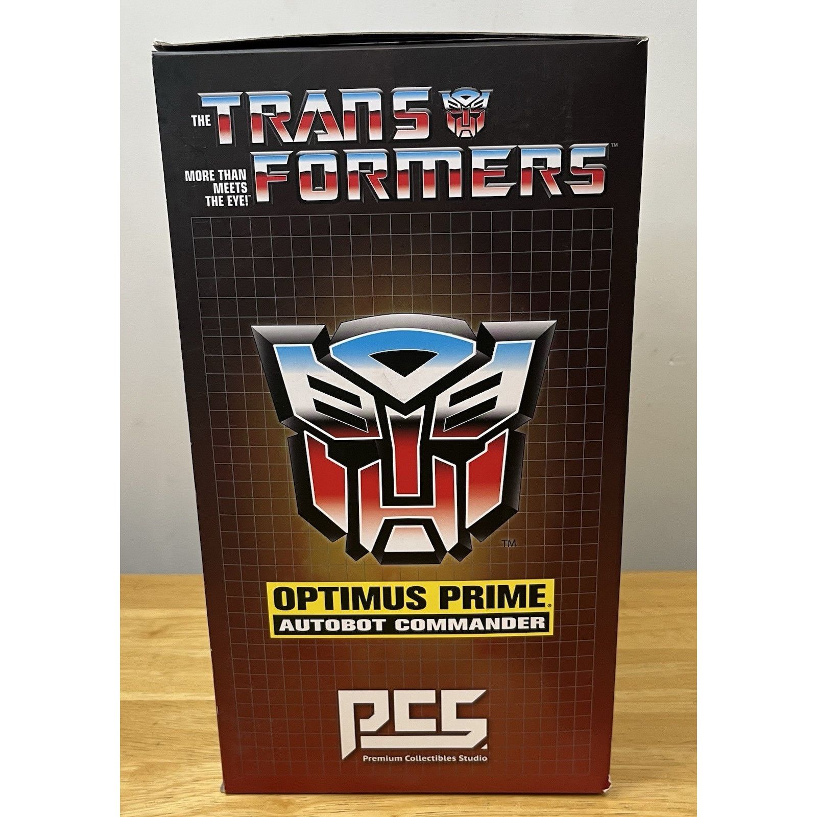 Other Optimus Prime PCS Collectibles Transformers Autobot 9" Size ONE SIZE - 3 Thumbnail