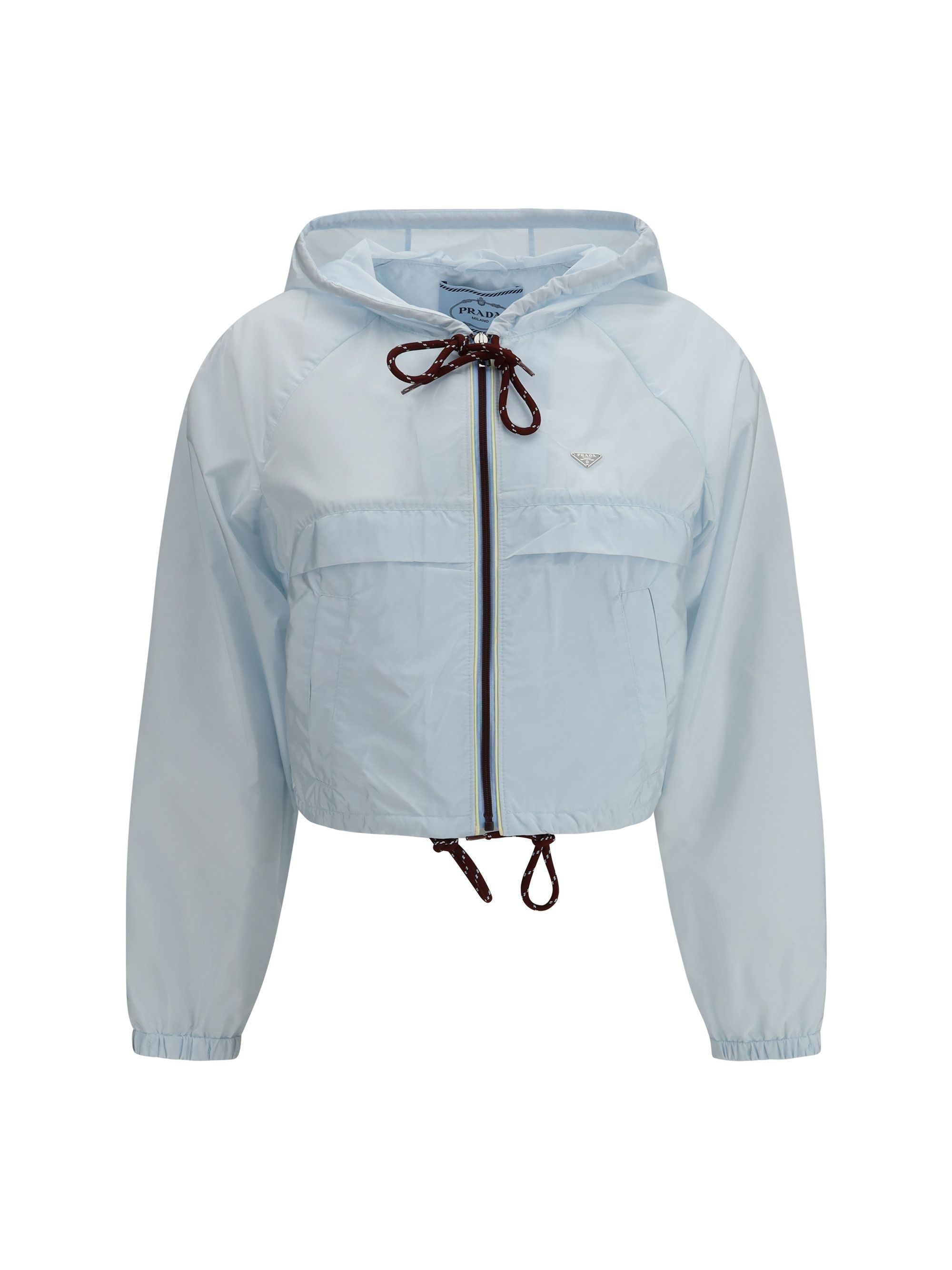 Prada Re-Nylon Windbreaker Size M / US 6-8 / IT 42-44 - 1 Thumbnail