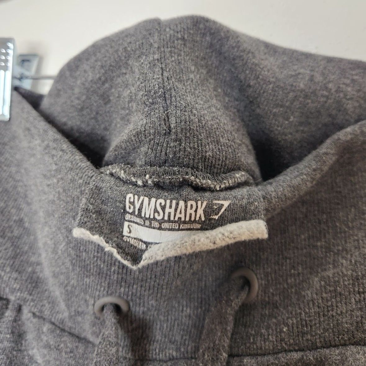 Gymshark Gymshark Sweatpants Women S Gray Bottoms Elastic Waist Workout Size 28" / US 6 / IT 42 - 4 Thumbnail