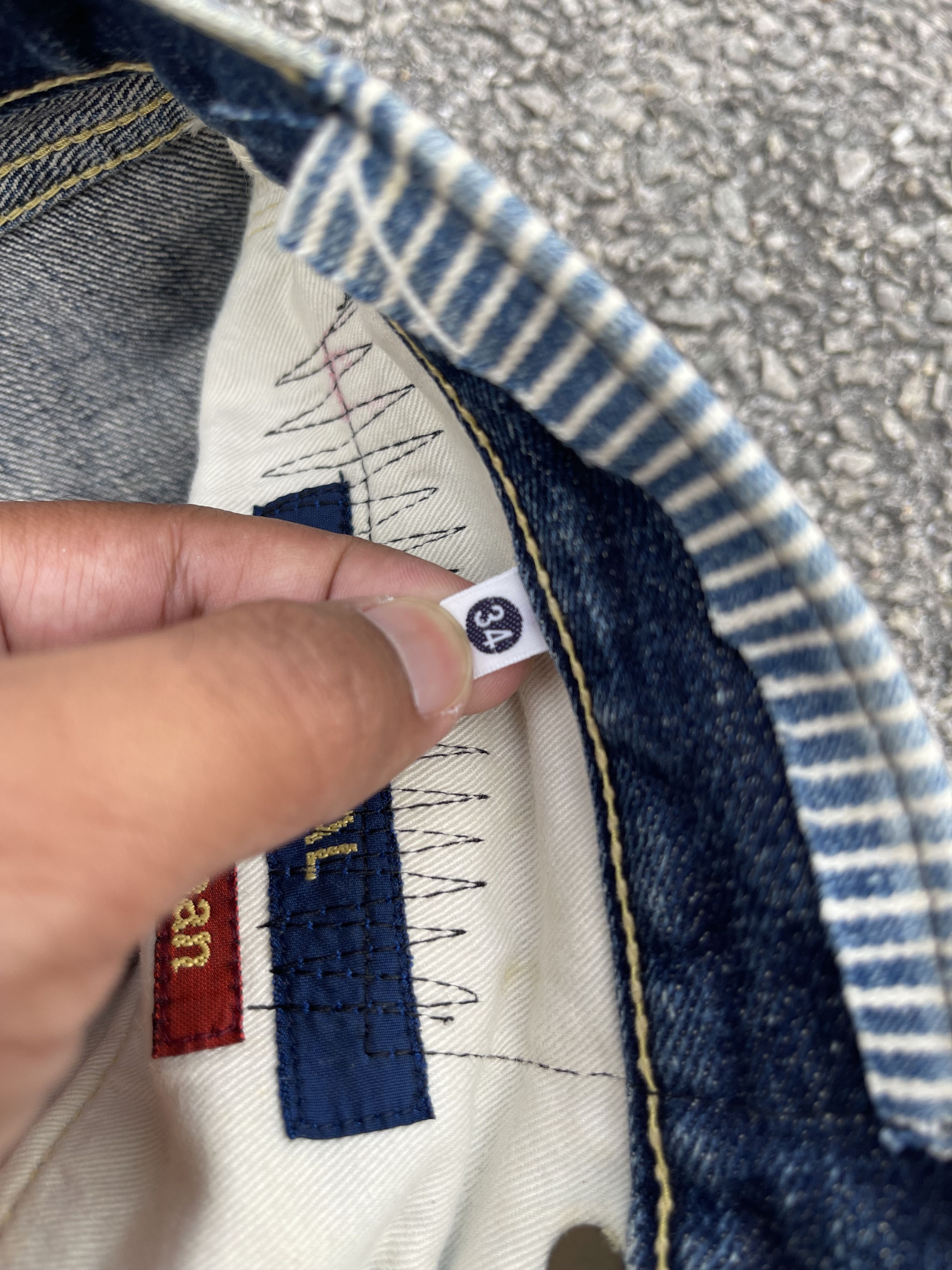 Kapital × Kapital Kountry Kapital Patchwork Size US 34 / EU 50 - 10 Thumbnail