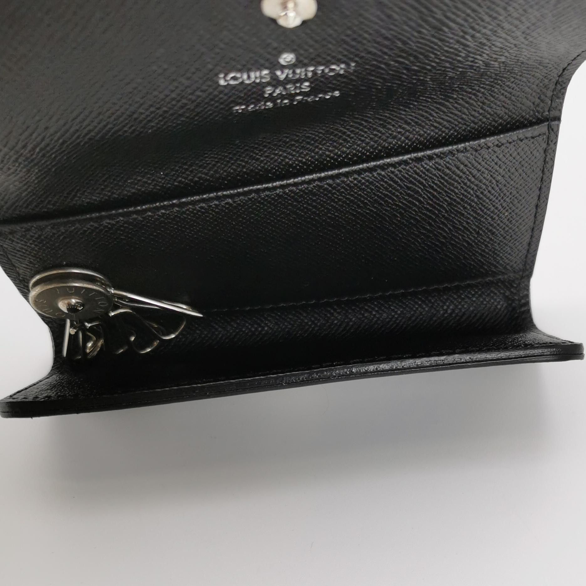 Louis Vuitton Louis Vuitton (LV) Monogram print snap key bag -y2506 Size ONE SIZE - 4 Thumbnail