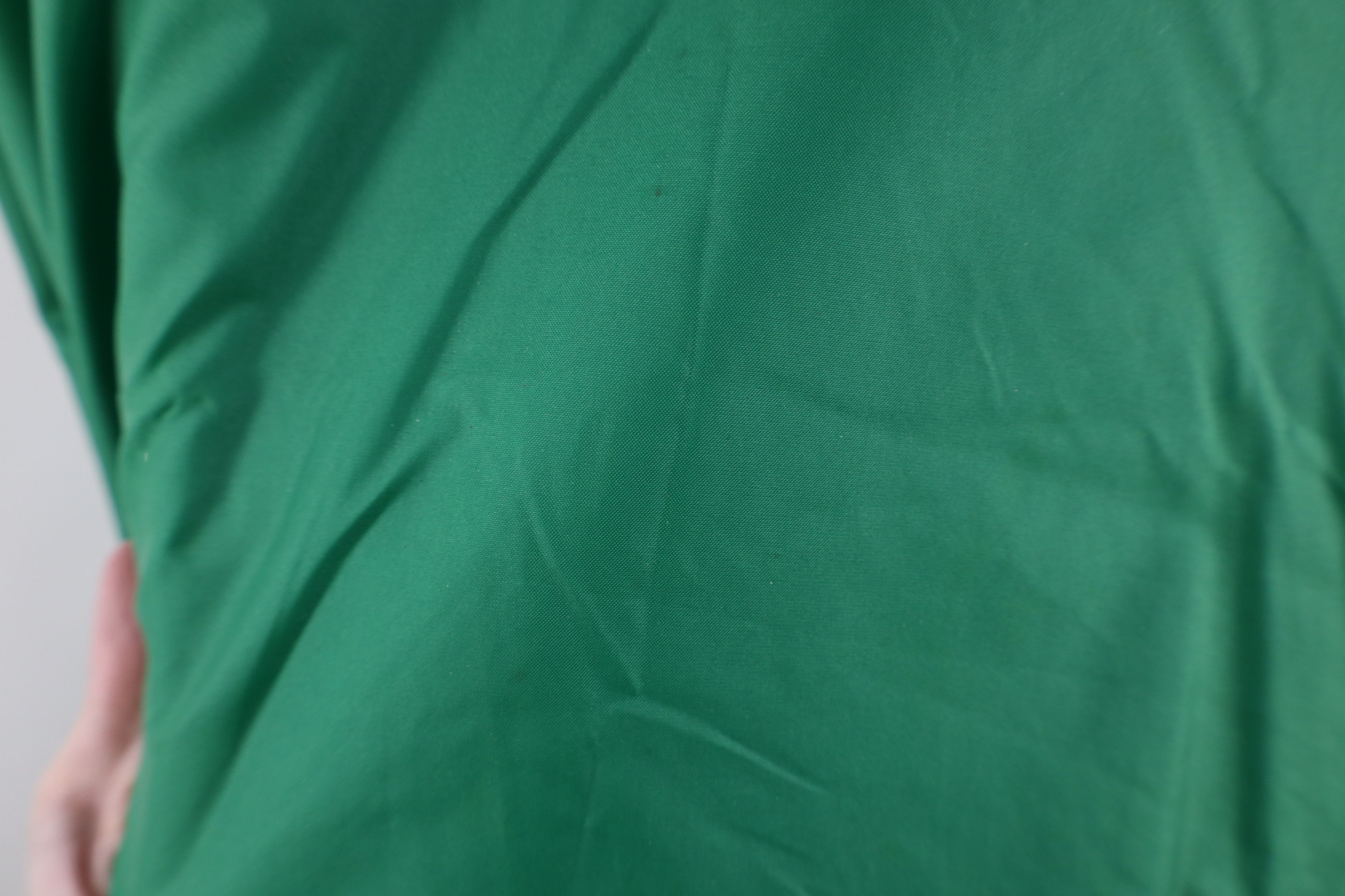 Vintage Vintage 90s Bike Lined Pullover Windbreaker Jacket Green Size US XXL / EU 58 / 5 - 5 Thumbnail