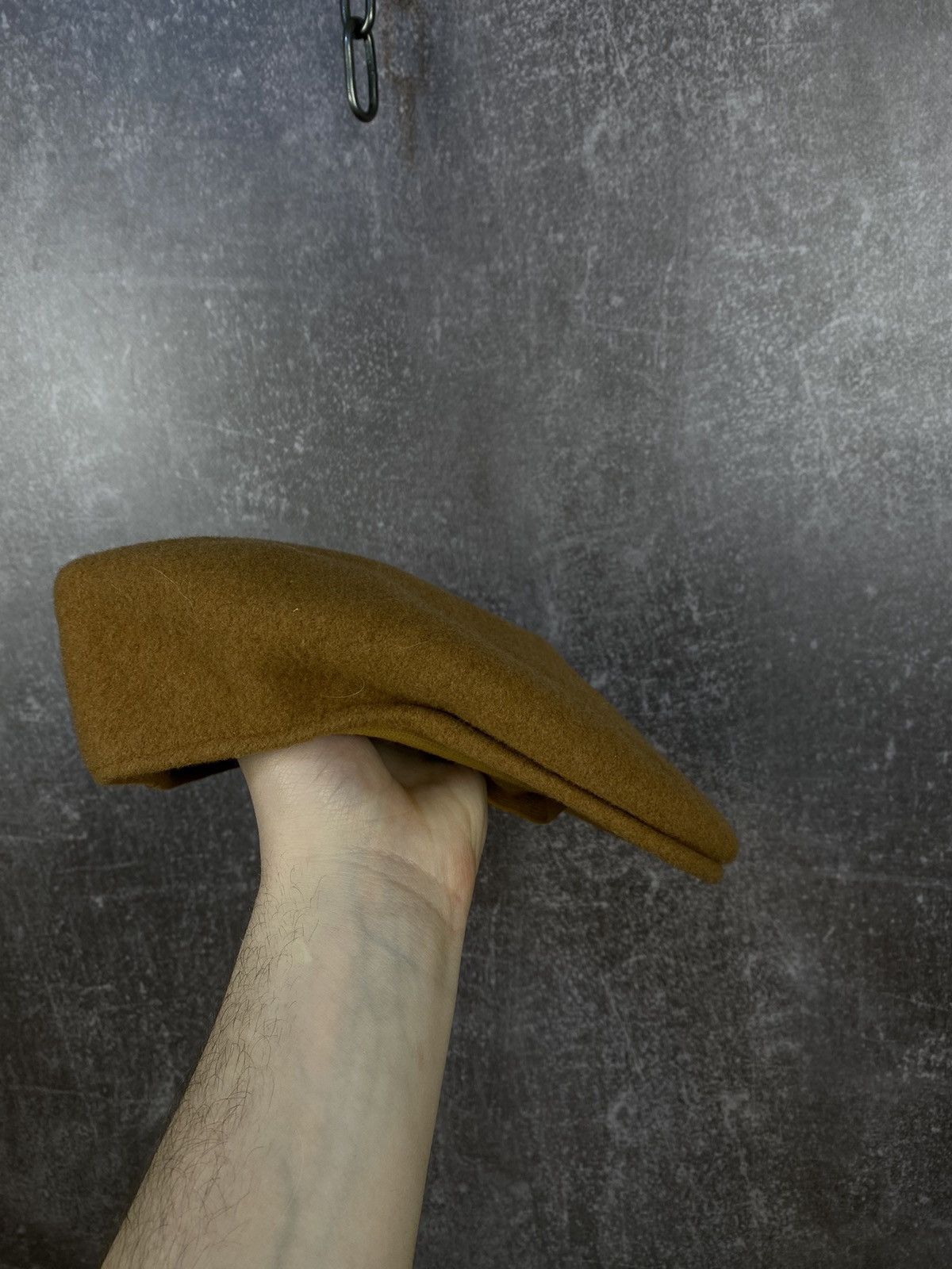 Kangol × Vintage Kangol beret hat wool Size X/Large Size ONE SIZE - 2 Thumbnail