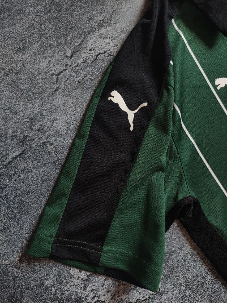 Puma Plymouth Argyle Women’s Football Shirt XL Green Home Jersey Size XL / US 12-14 / IT 48-50 - 5 Thumbnail