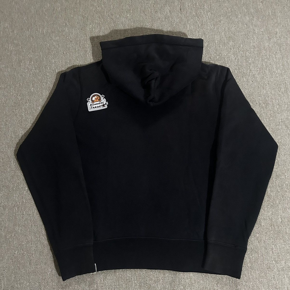 Bape Bape Pirate Store Pullover Hoodie Size US S / EU 44-46 / 1 - 5 Thumbnail