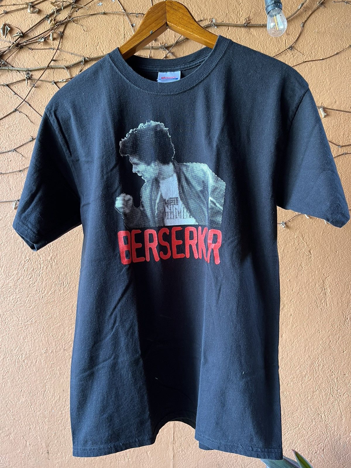 Vintage Vintage Berserker World tour tour fuck your Yankee blue