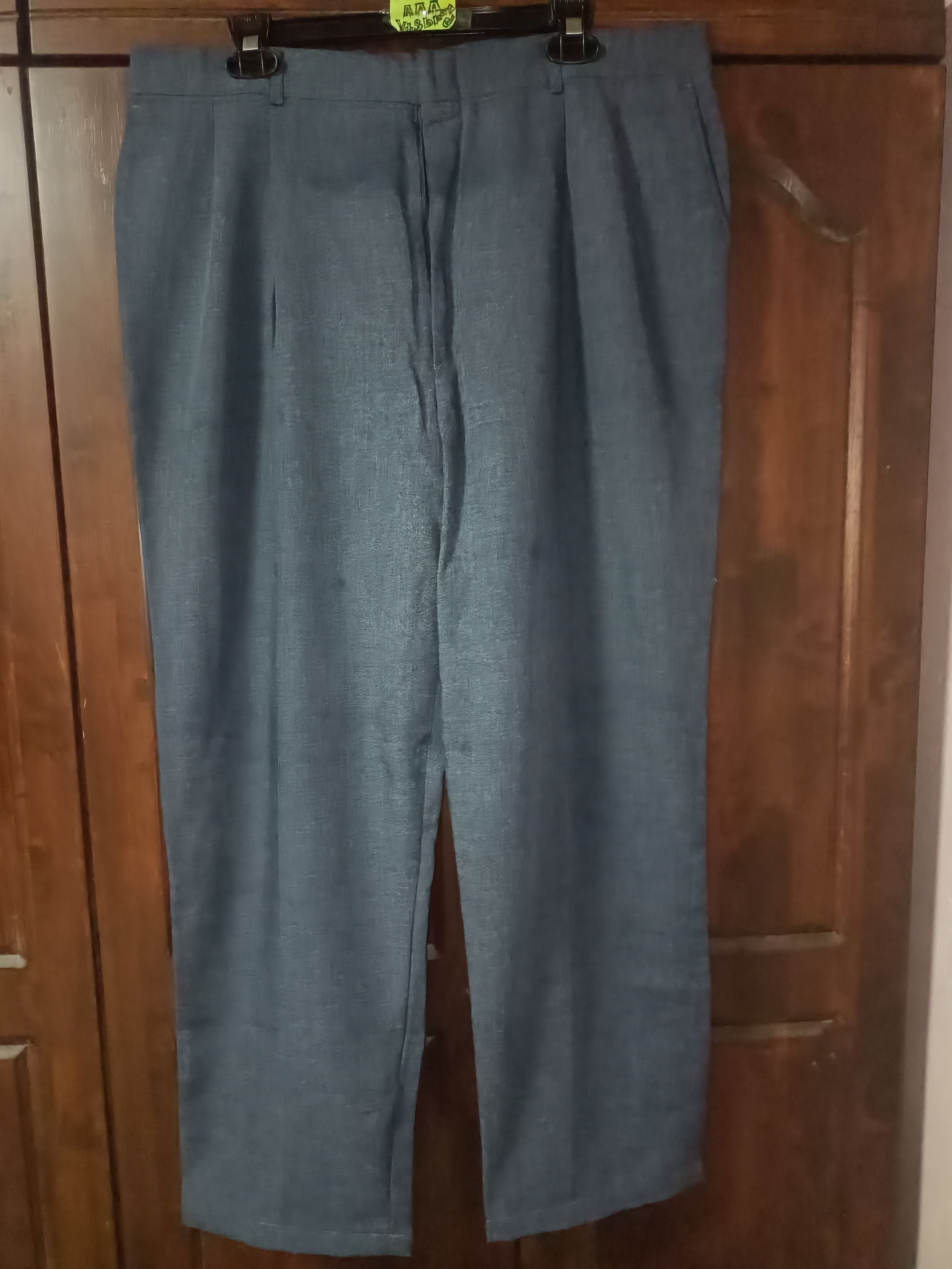Vintage 70's Haggar Casual Pants Officer Men 38/39