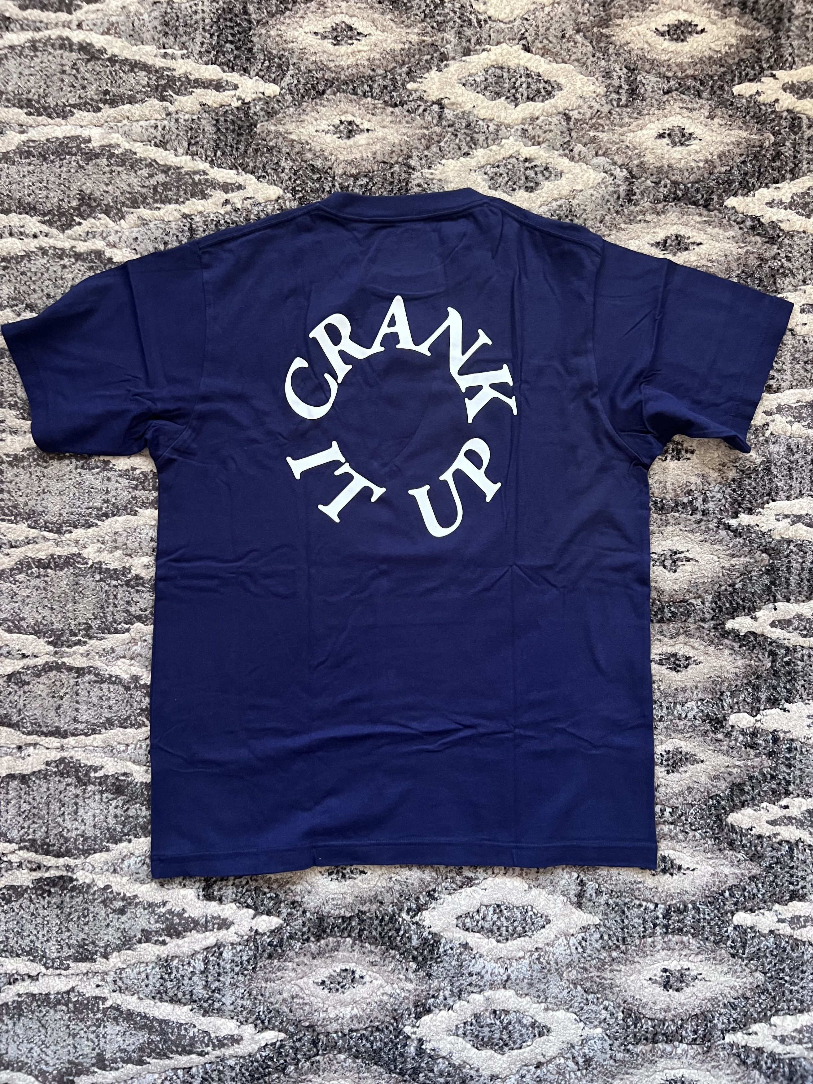 Uniqlo Uniqlo x Verdy "Crank It Up Rise Again" Tee Size US M / EU 48-50 / 2 - 2 Thumbnail
