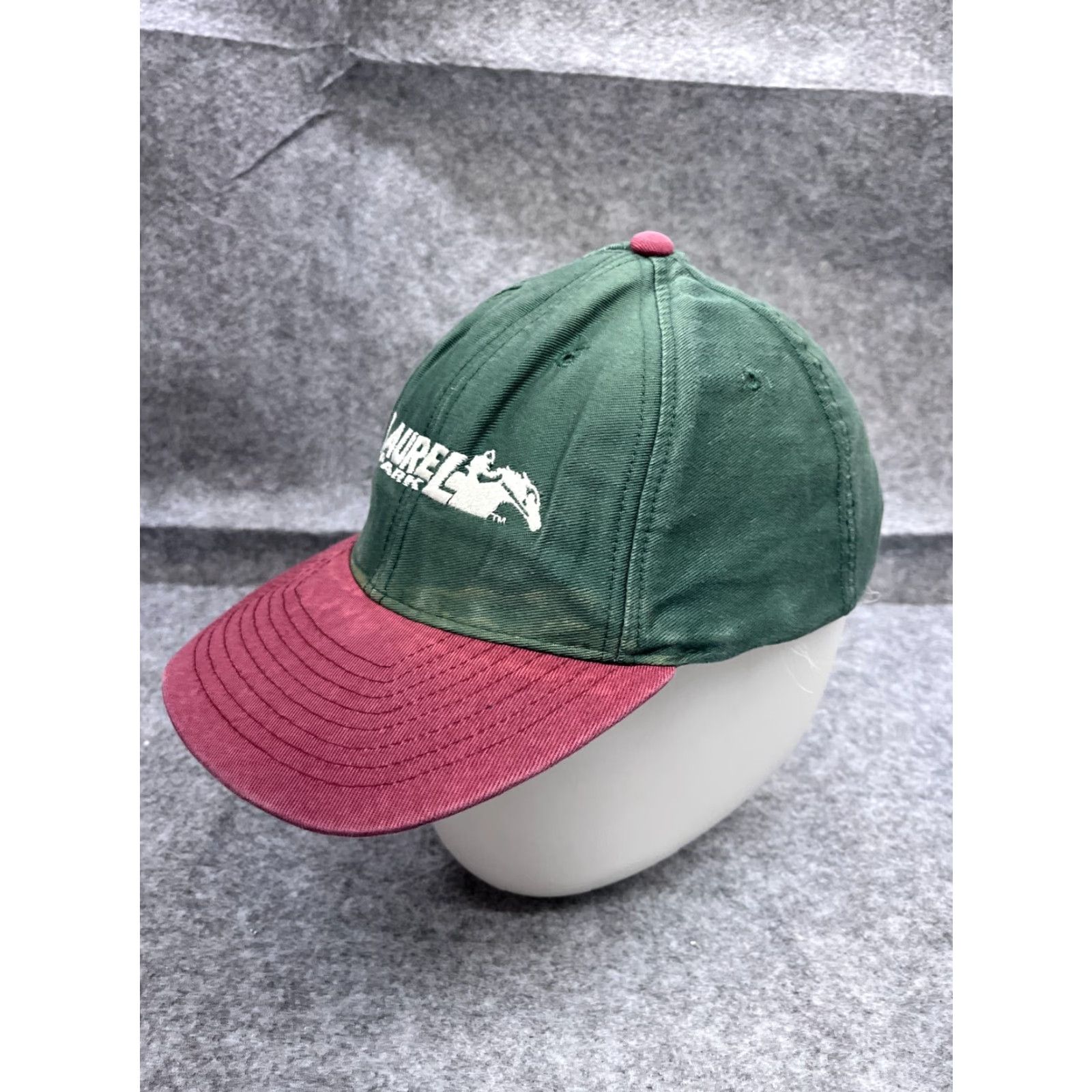 Vintage Silks Headwear Snapback Hat Cap Unisex Adults One Size Green Adjustable Lightweight Outdoor Size US M / EU 48-50 / 2 - 4 Thumbnail