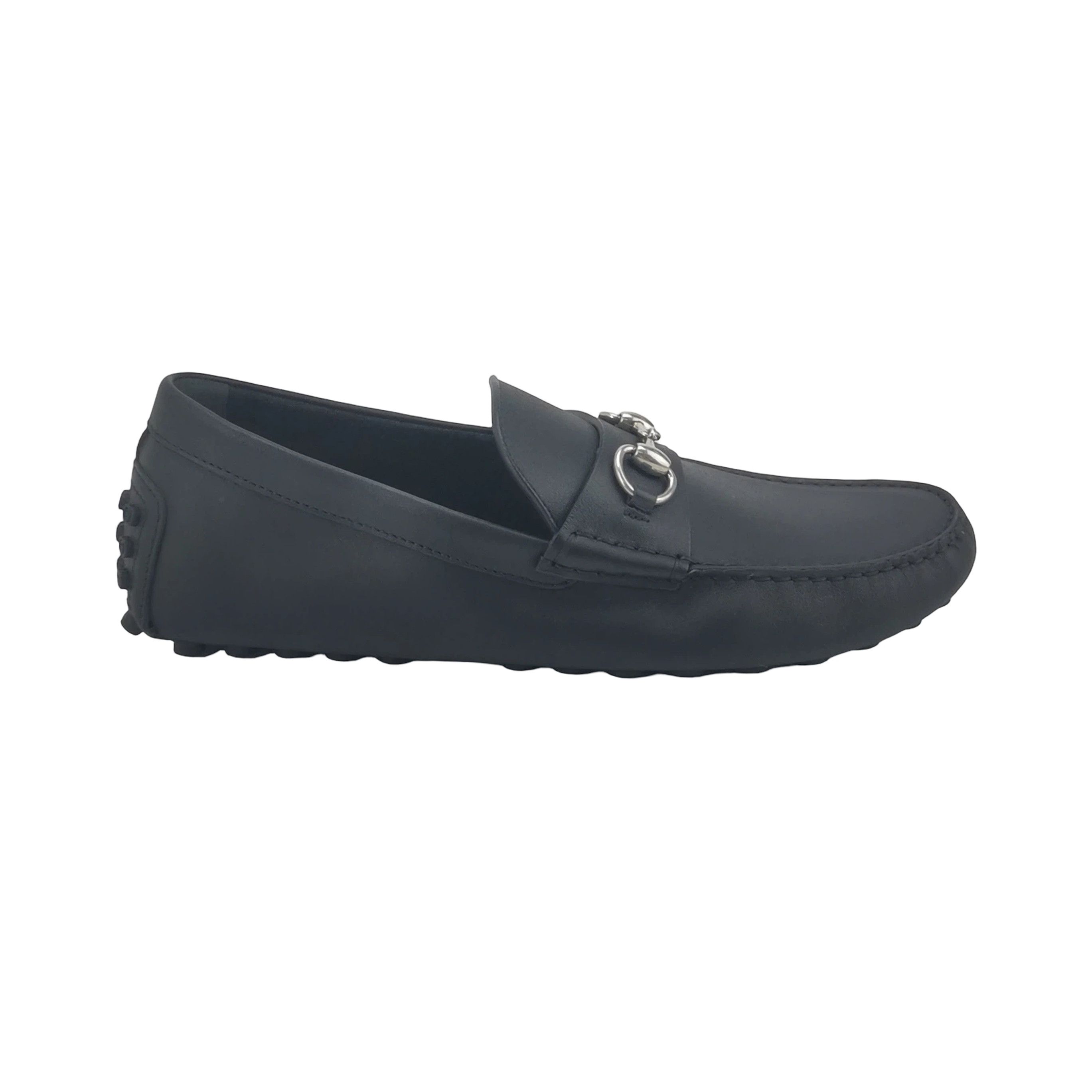 Gucci Gucci Men 10.5 Leather Size US 10.5 / EU 43-44 - 1 Thumbnail