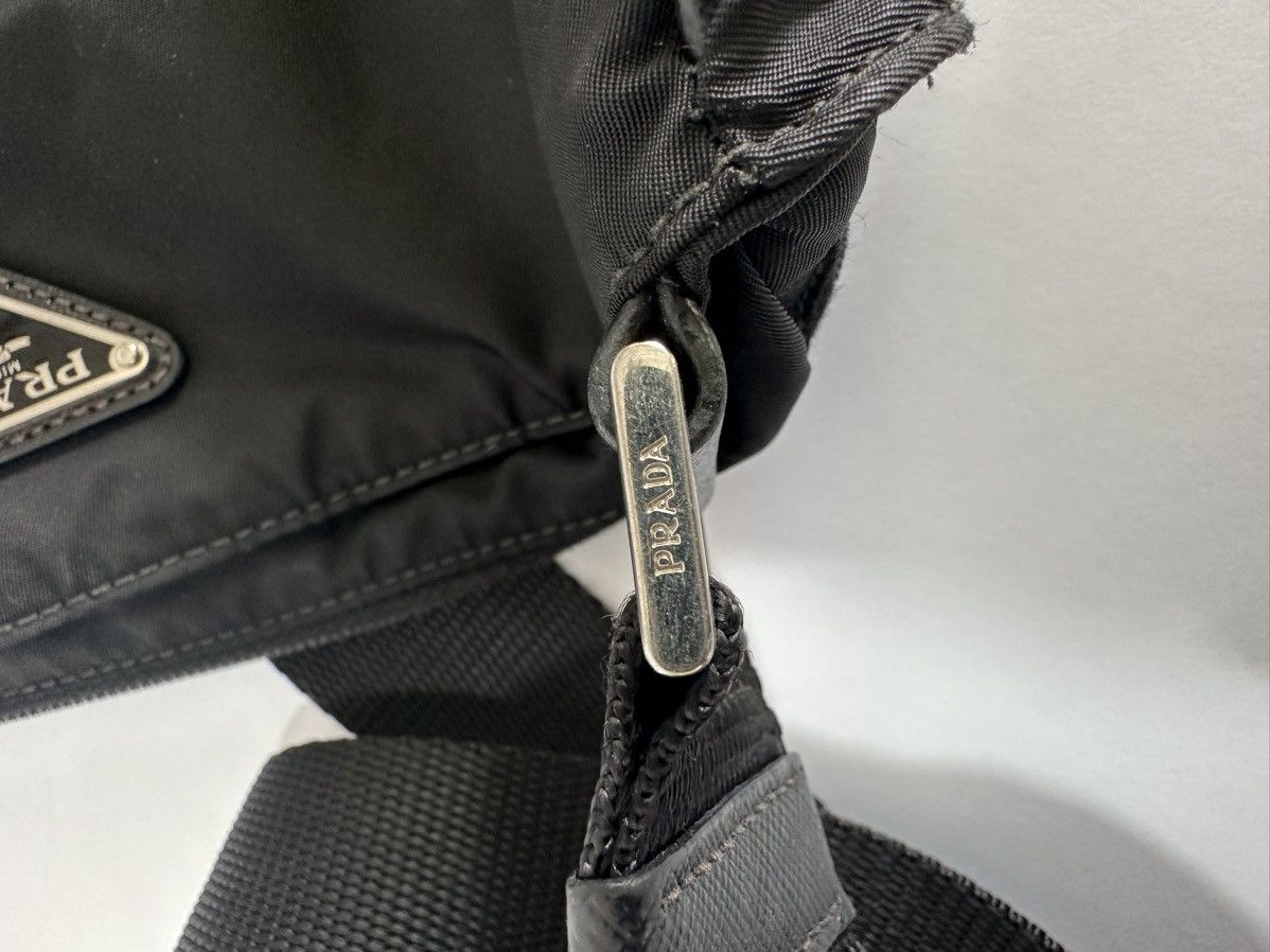 Prada PRADA Tessuto Messenger Bag Size ONE SIZE - 9 Thumbnail