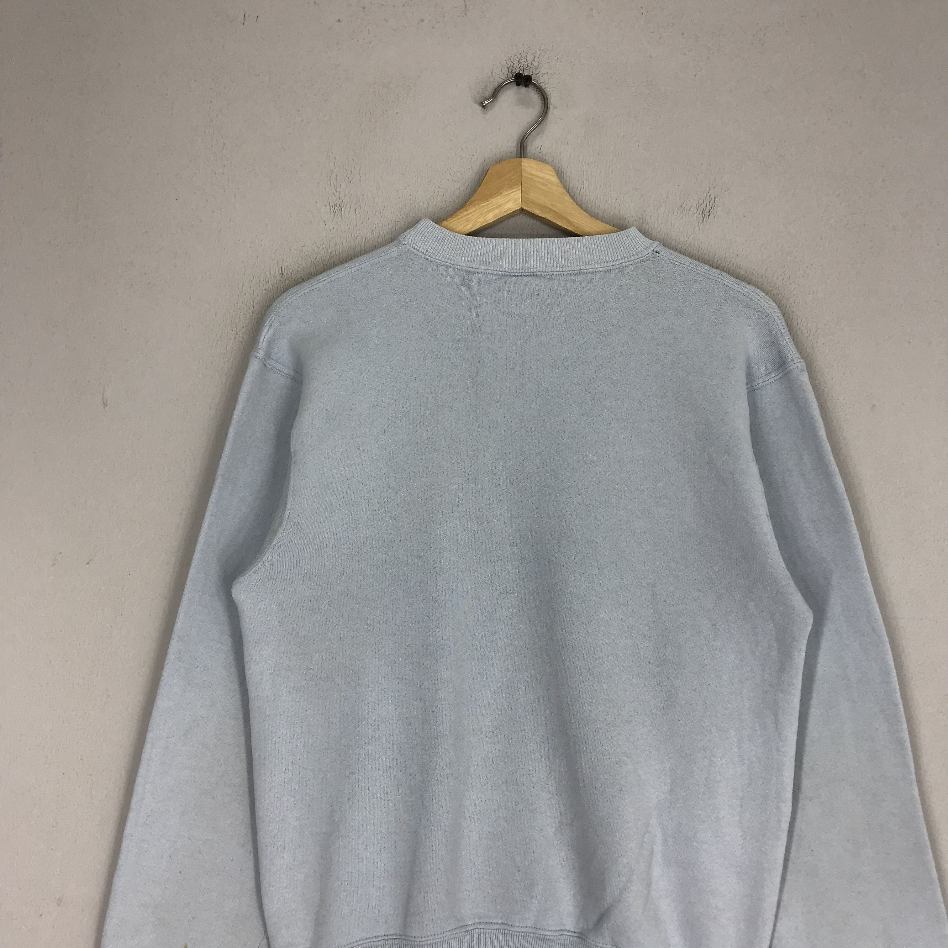 Carolina Herrera Vintage 90s University North Carolina - 77 Size US S / EU 44-46 / 1 - 8 Thumbnail