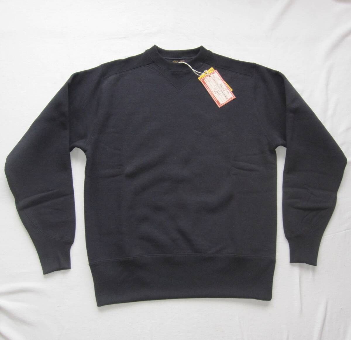 Freewheelers “ATHLETIC SWEAT SHIRT” SPECIAL HEAVY WEIGHT Size US XXL / EU 58 / 5 - 1 Thumbnail