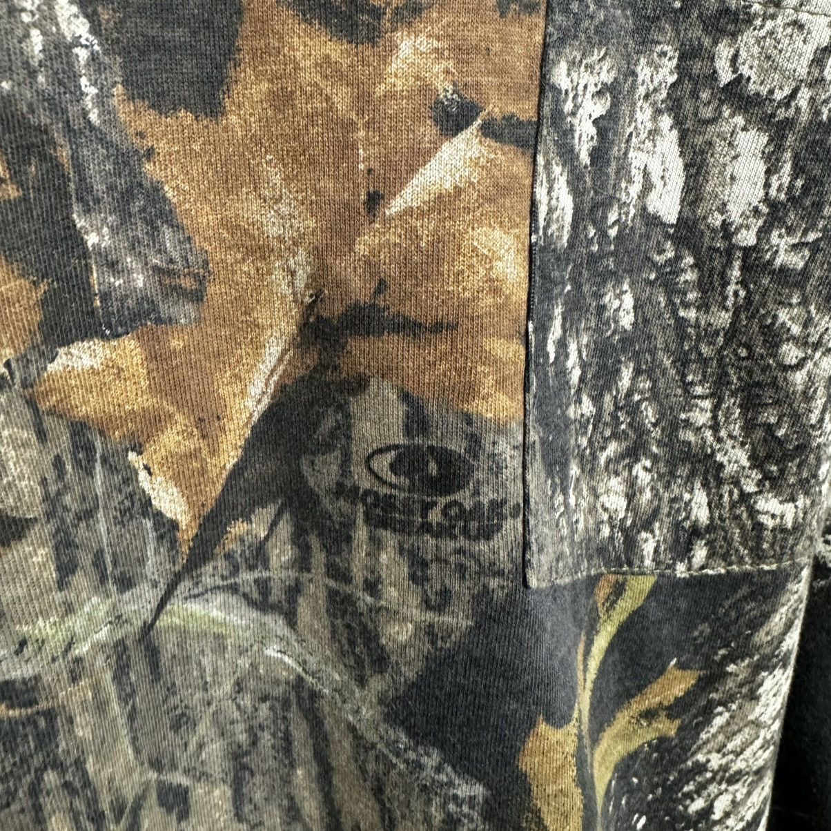 Other Vintage Cabelas Real Tree Camo Longsleeve T shirt Sz XL Size US XL / EU 56 / 4 - 14 Thumbnail