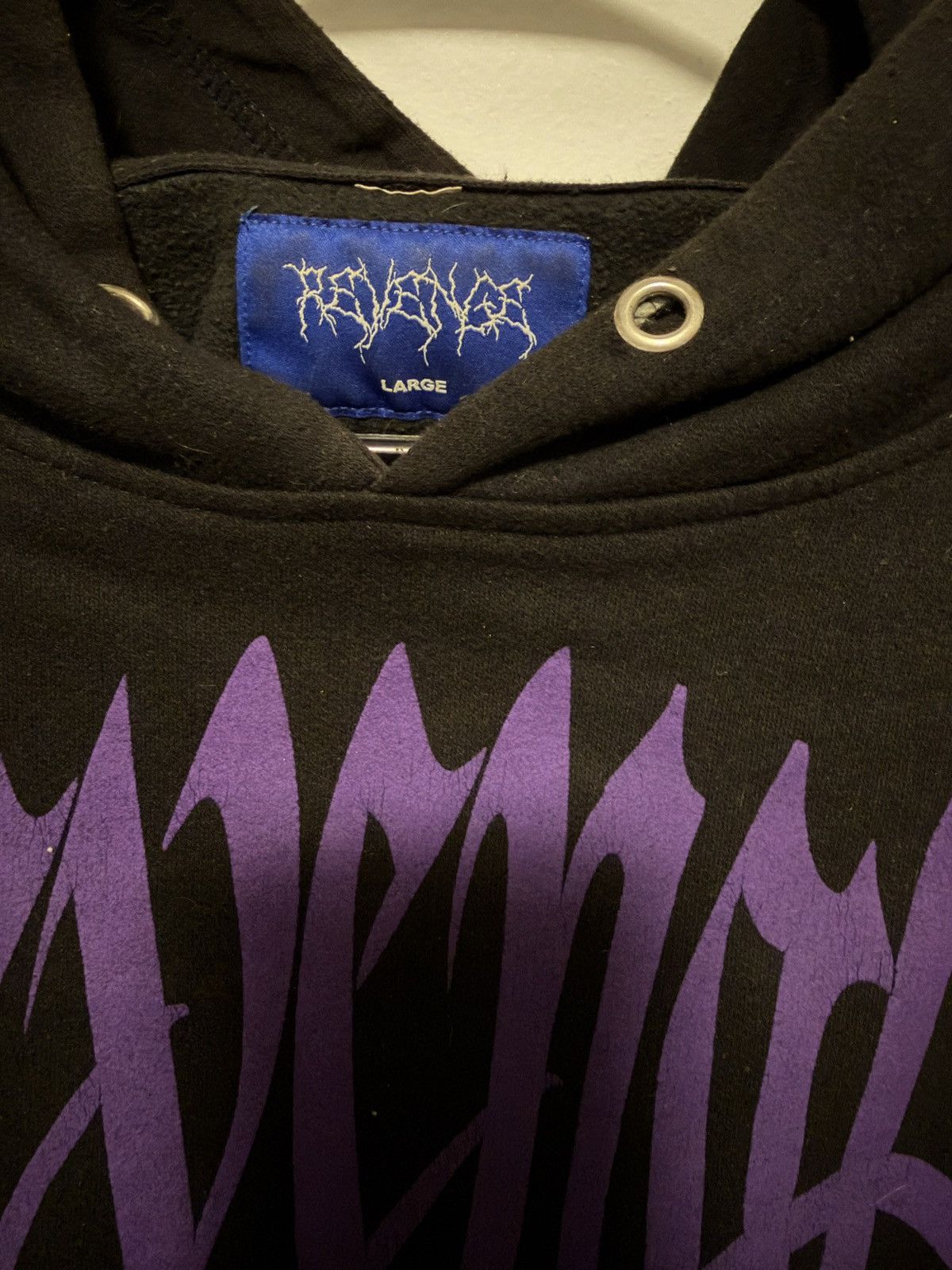 Revenge REVENGE pain archive Size US L / EU 52-54 / 3 - 3 Thumbnail