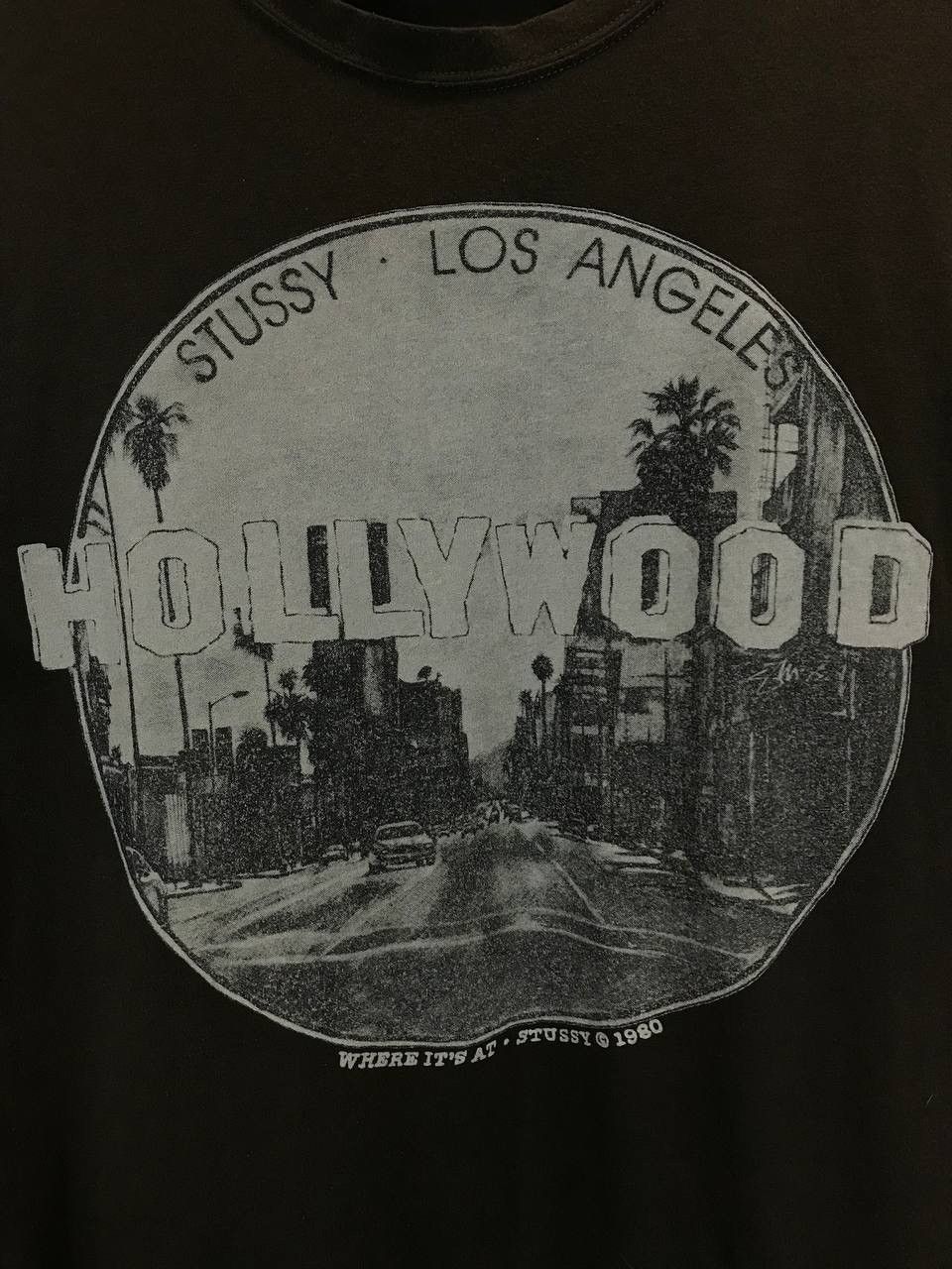 Stussy Stussy vintage tee Size US M / EU 48-50 / 2 - 3 Thumbnail