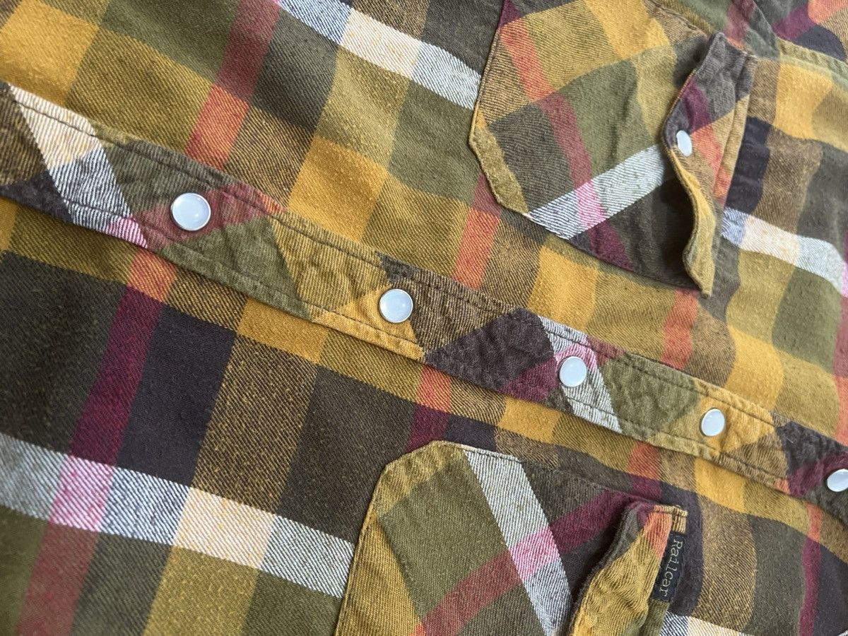 Railcar Fine Goods Railcar fine goods flannel button up Size US M / EU 48-50 / 2 - 5 Thumbnail