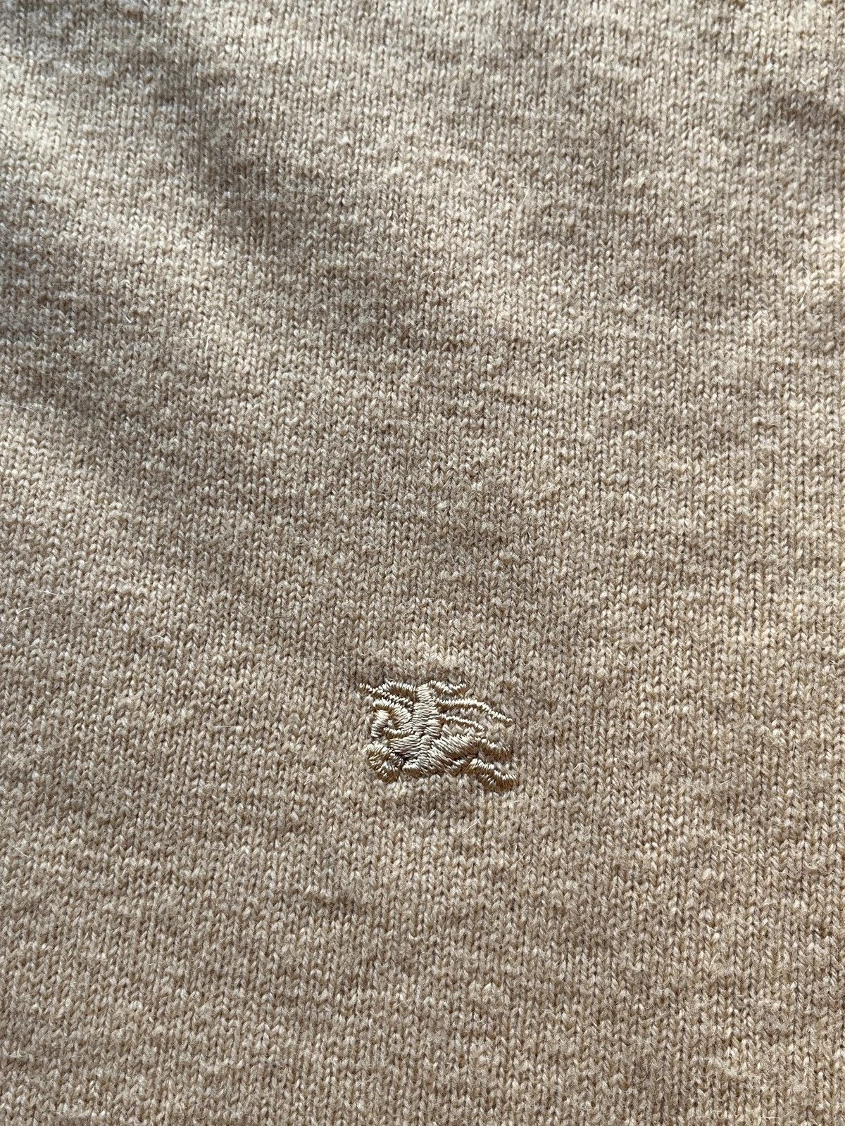 Burberry Burberry London Reblox Sz 9 / XXL Men's 65% Lambs Wool 2000 Size US XXL / EU 58 / 5 - 8 Thumbnail