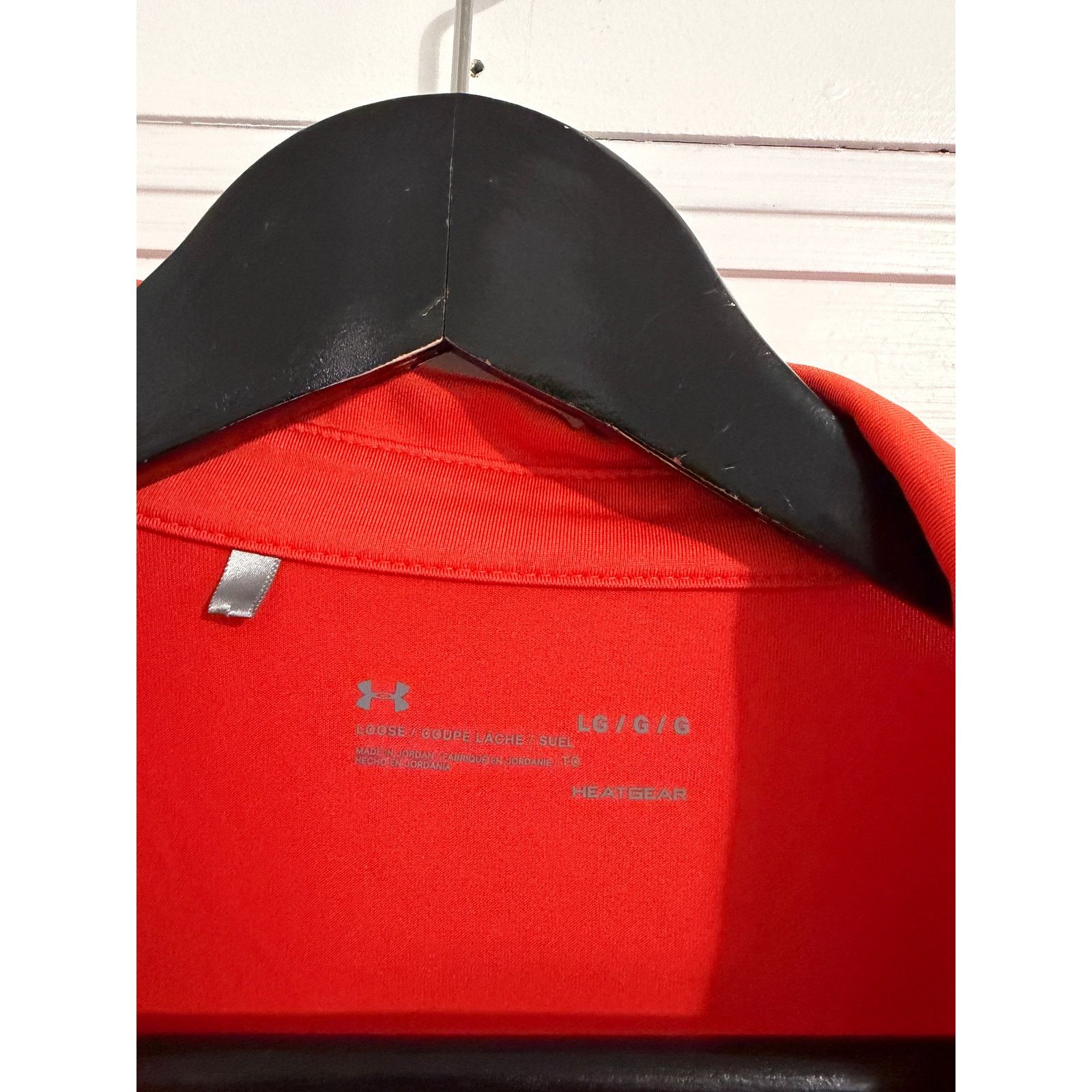Under Armour Auburn Tigers Under Armour Polo Shirt Men's Size Large Size US L / EU 52-54 / 3 - 4 Thumbnail
