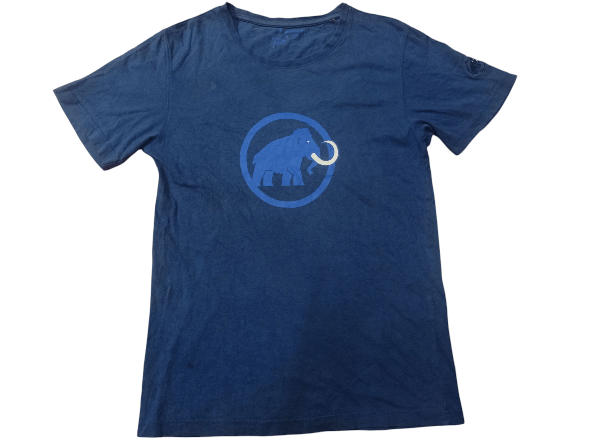 Mammut Mammut Big Logo Front MeN Shirt Size US M / EU 48-50 / 2 - 1 Thumbnail