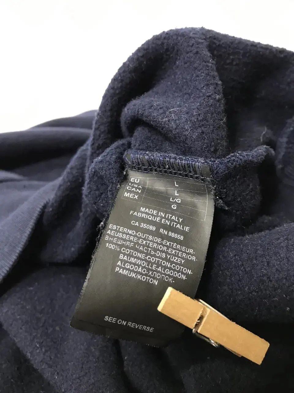 Designer × Paul & Shark Paul Shark sweatshirt size L Size US L / EU 52-54 / 3 - 5 Thumbnail