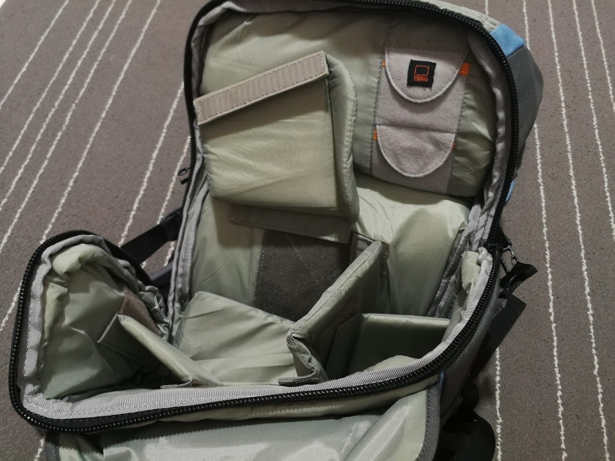 Lowepro Prelove Lowepro Versapack 200 AW Size ONE SIZE - 7 Thumbnail