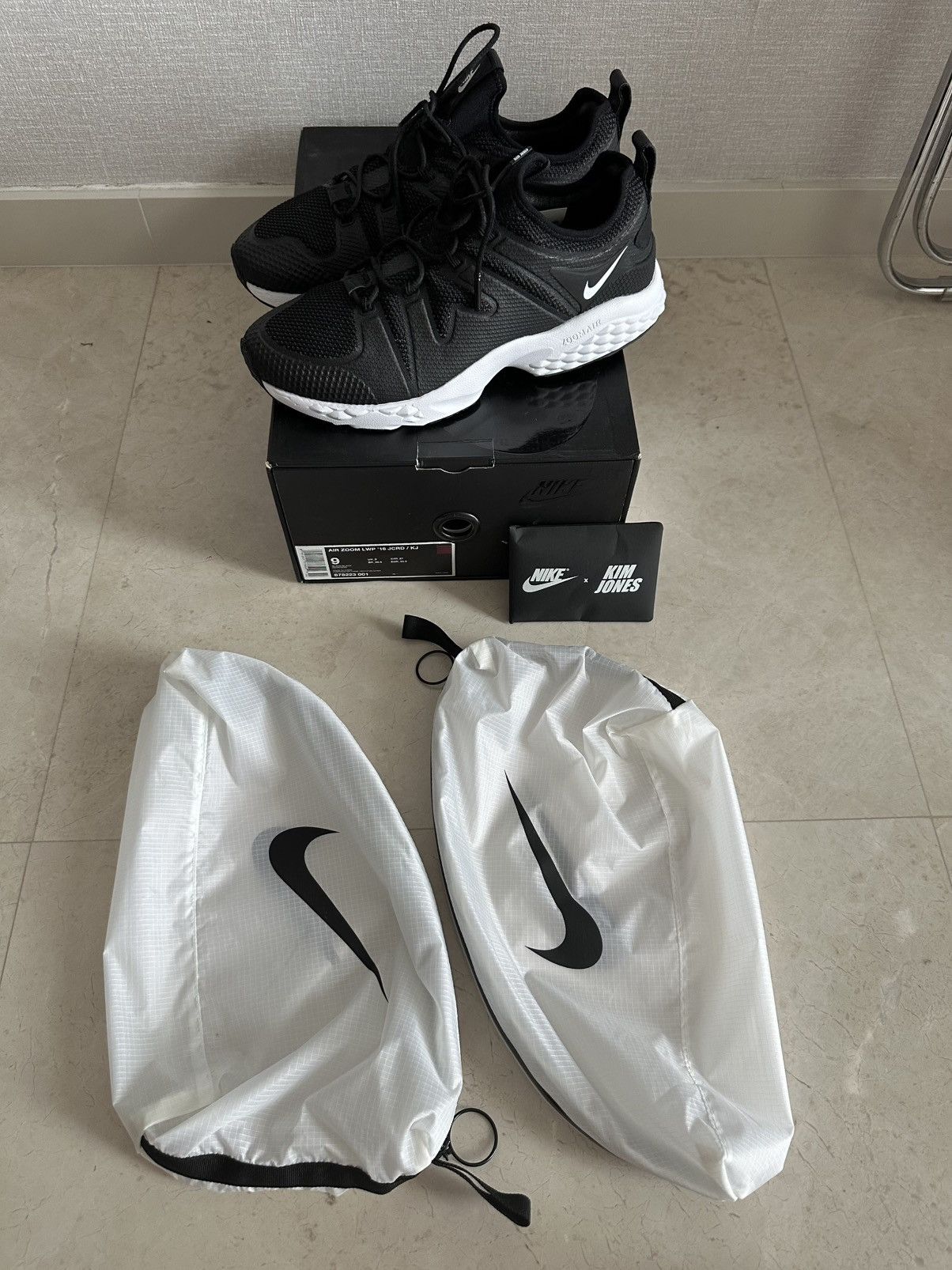 Nike Kim Jones Air Zoom Size US 9 / EU 42 - 5 Thumbnail
