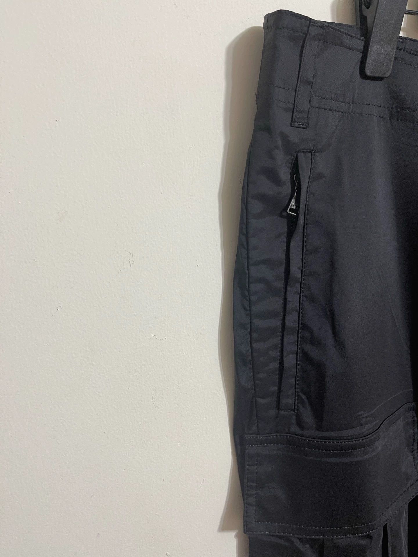 Neil Barrett Neil Barrett Slouch Slim Multi-Pocket Work Pants 52IT Size US 34 / EU 50 - 3 Thumbnail