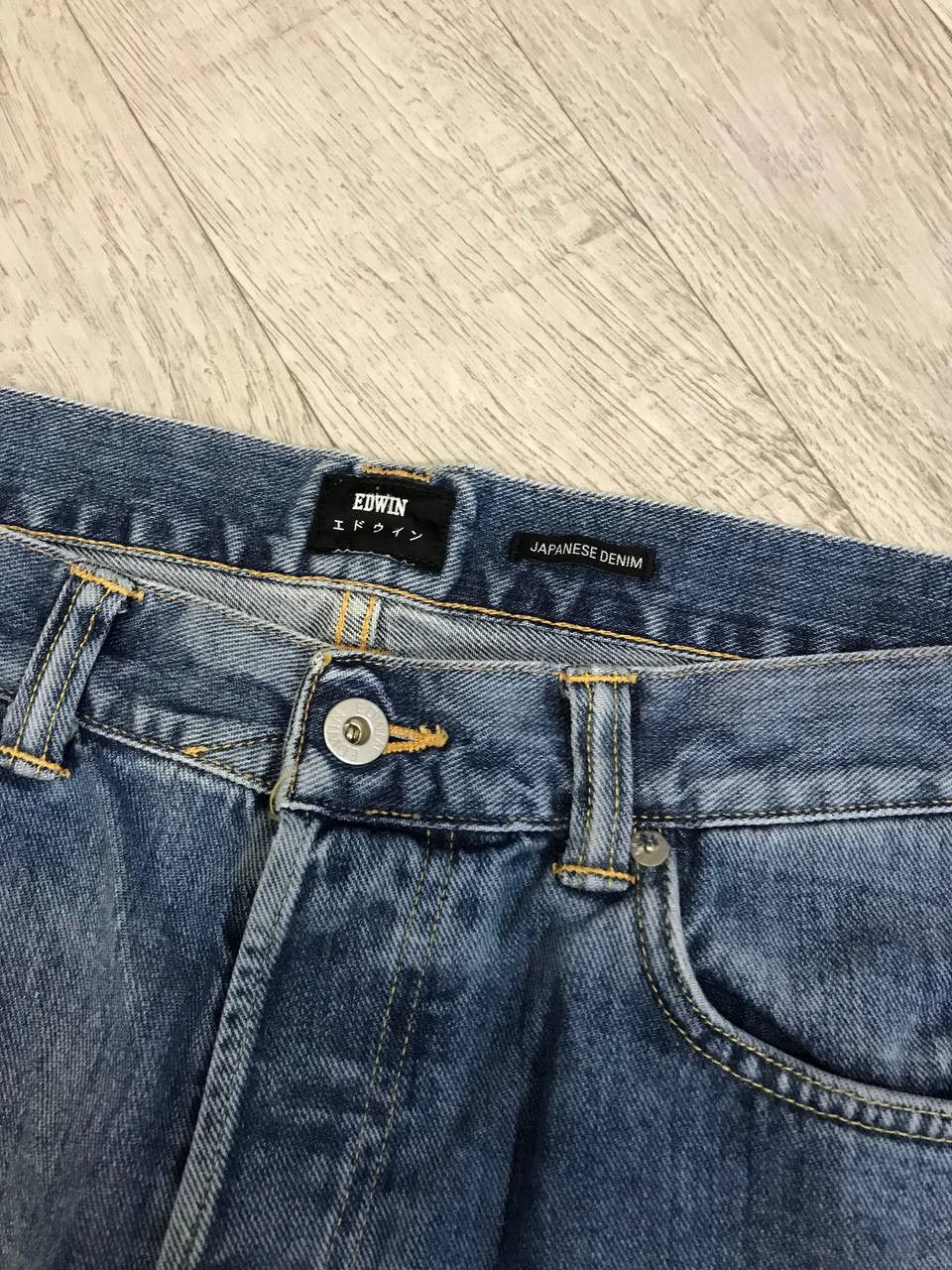 Edwin Edwin Japanese slim tapered jeans Size US 36 / EU 52 - 5 Thumbnail