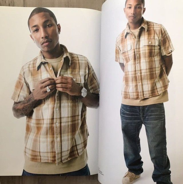 Bape BAPE 2007 Mook book magazine a bathing ape NIGO Pharrell Size ONE SIZE - 8 Thumbnail
