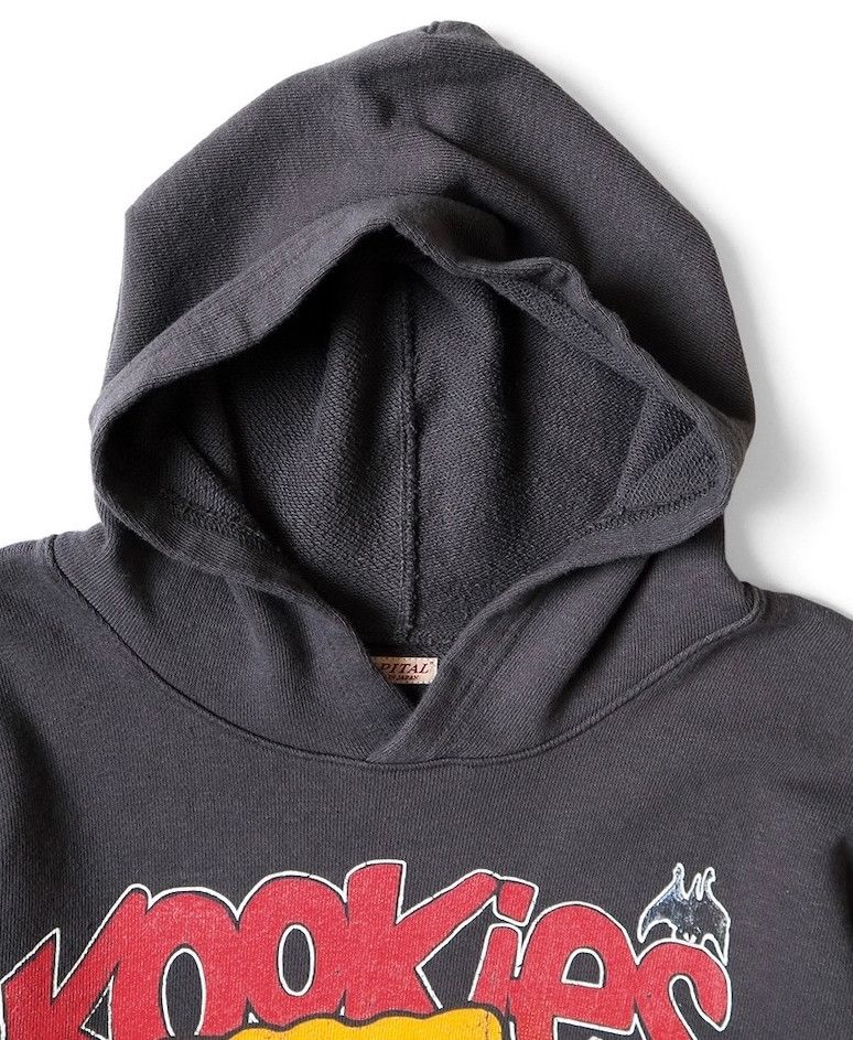 Kapital KAPITAL BUSTER PECKISH RAINBOWY pt hood hoodie sweatshirt 3 Size US L / EU 52-54 / 3 - 3 Thumbnail