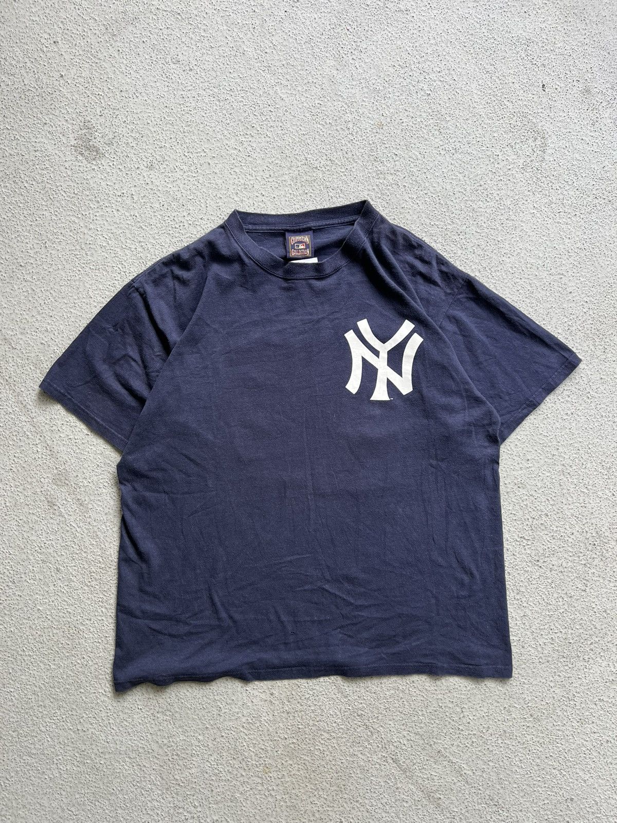 Vintage Bootleg Don Mattingly Retirement Day T Shirt (Size XL) — Roots