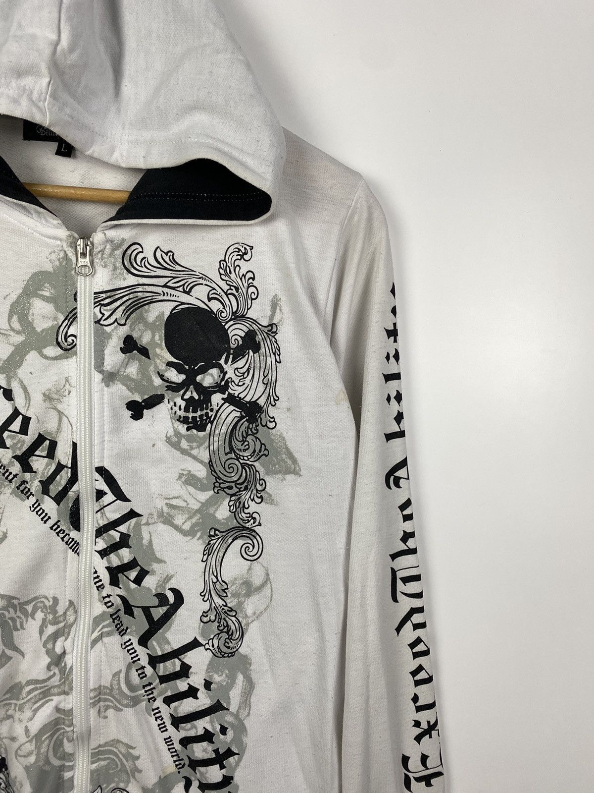 Japanese Brand × Vintage ✅️Vintage Beaumont Carr Hoodie Zipper Size US L / EU 52-54 / 3 - 4 Thumbnail